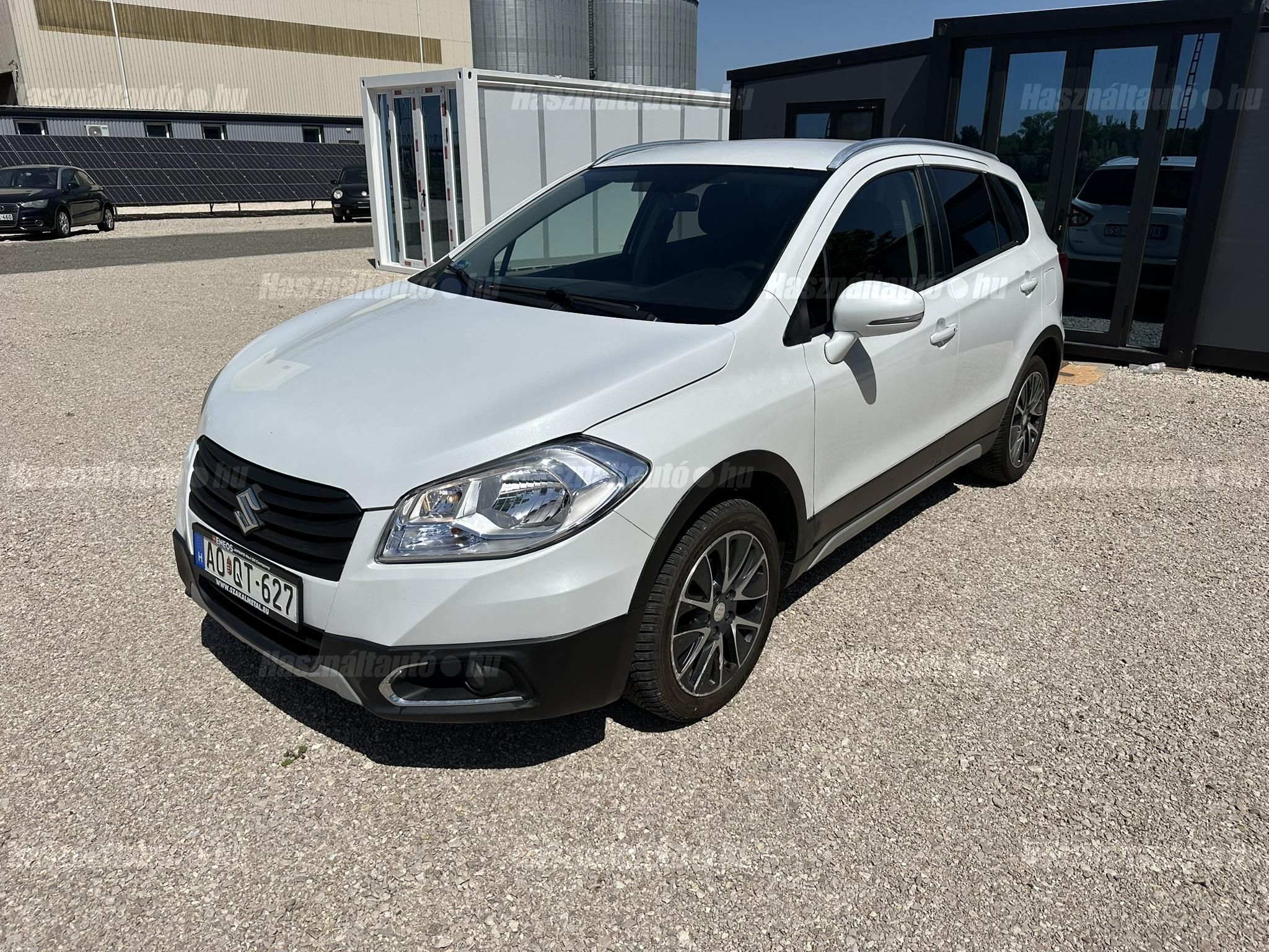 SUZUKI SX4 S-CROSS 2013/10 - 1