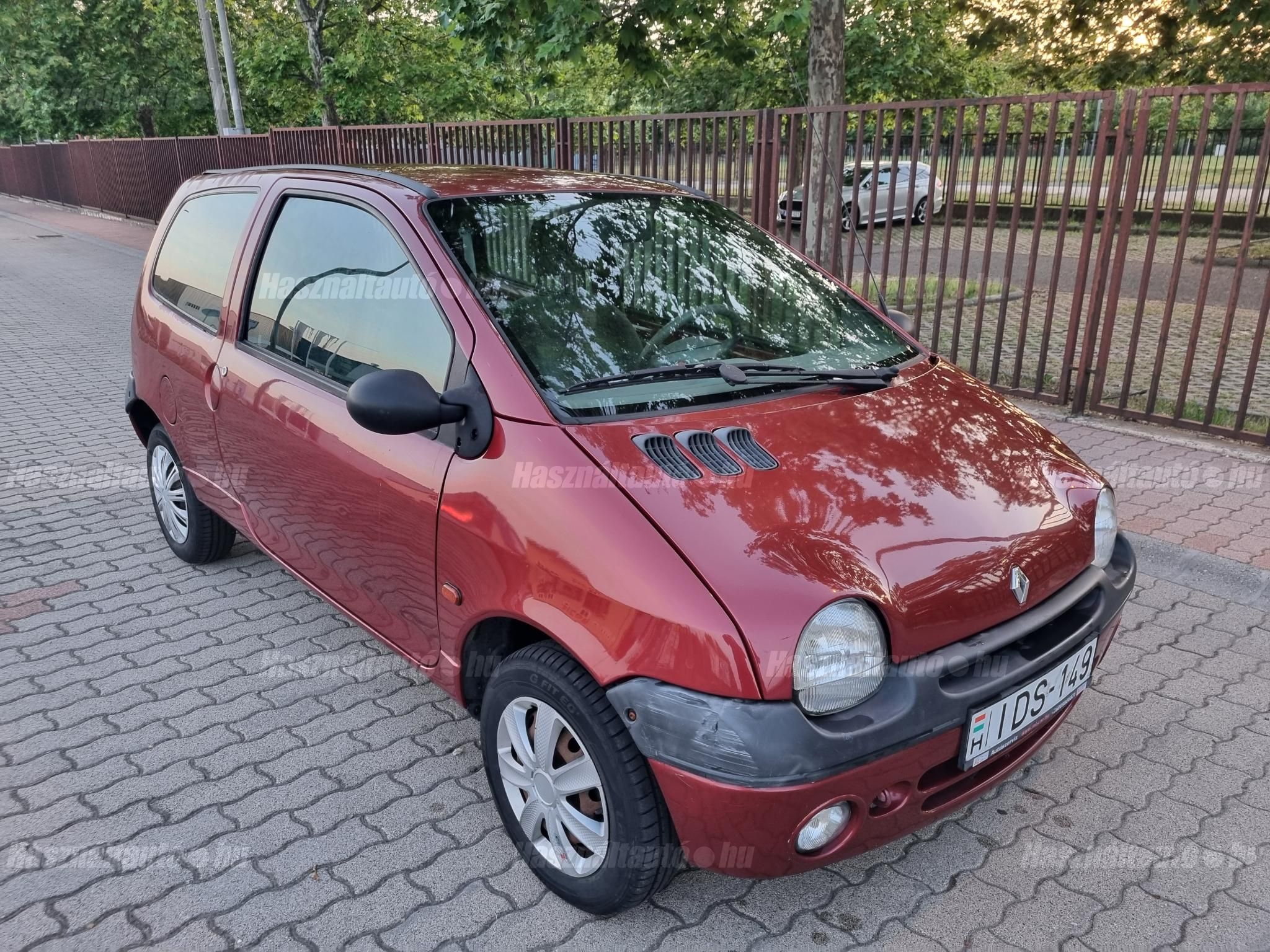 RENAULT TWINGO 2001 - 1