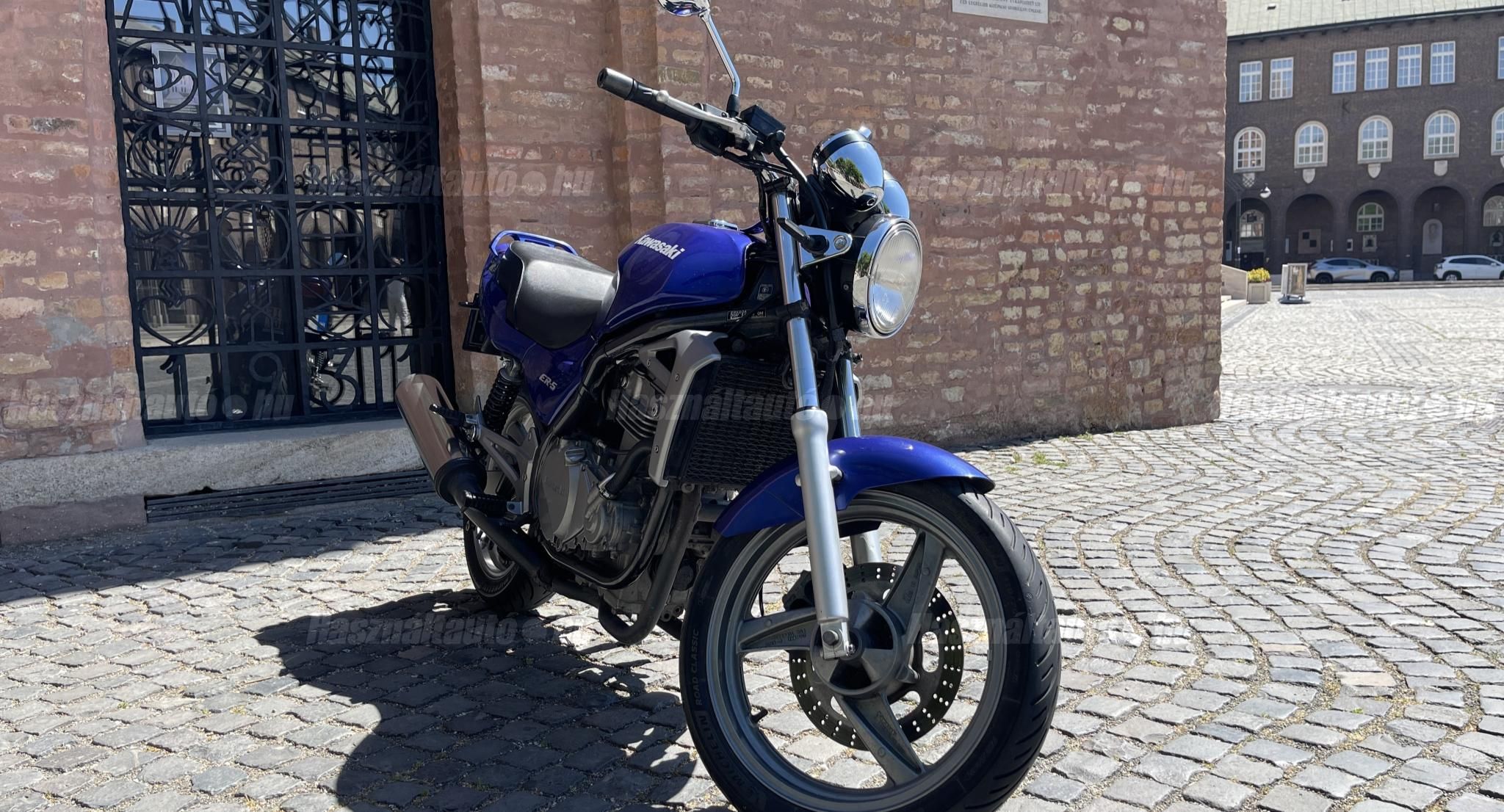 KAWASAKI ER-5 1999/11 - 1