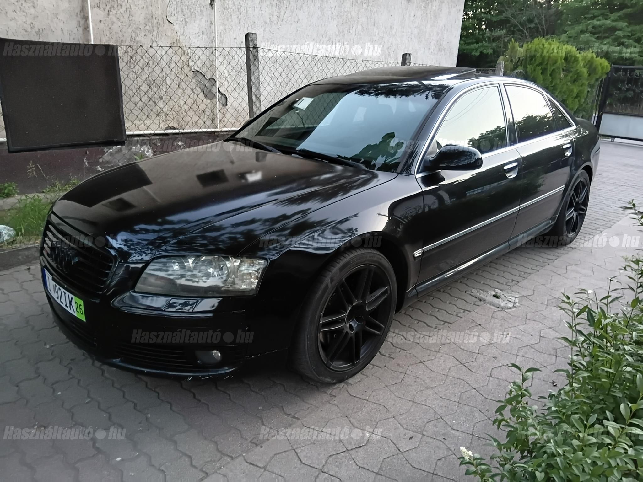 AUDI A8 2006/6 - 1