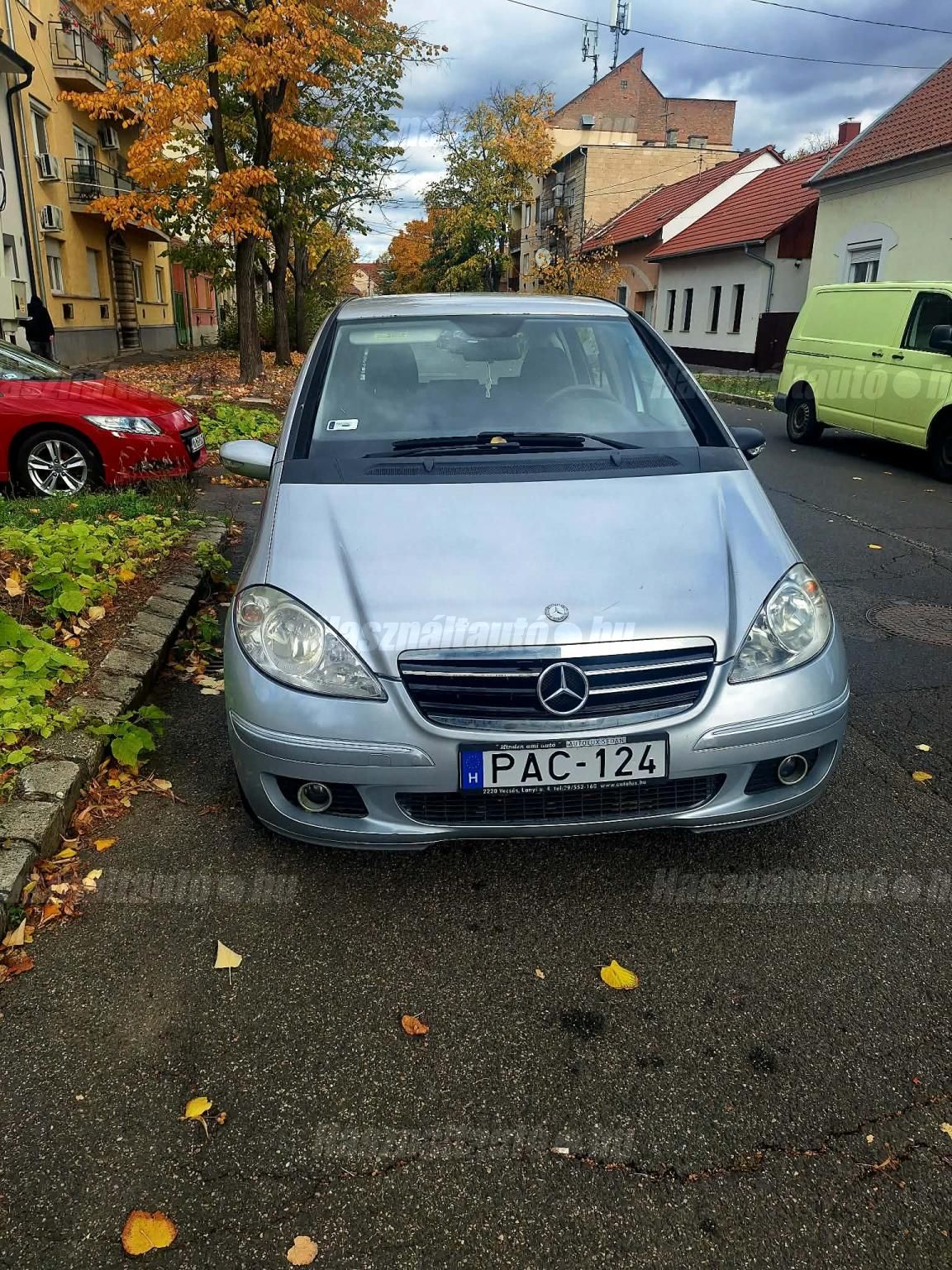 MERCEDES-BENZ A 180 2005/5 - 1