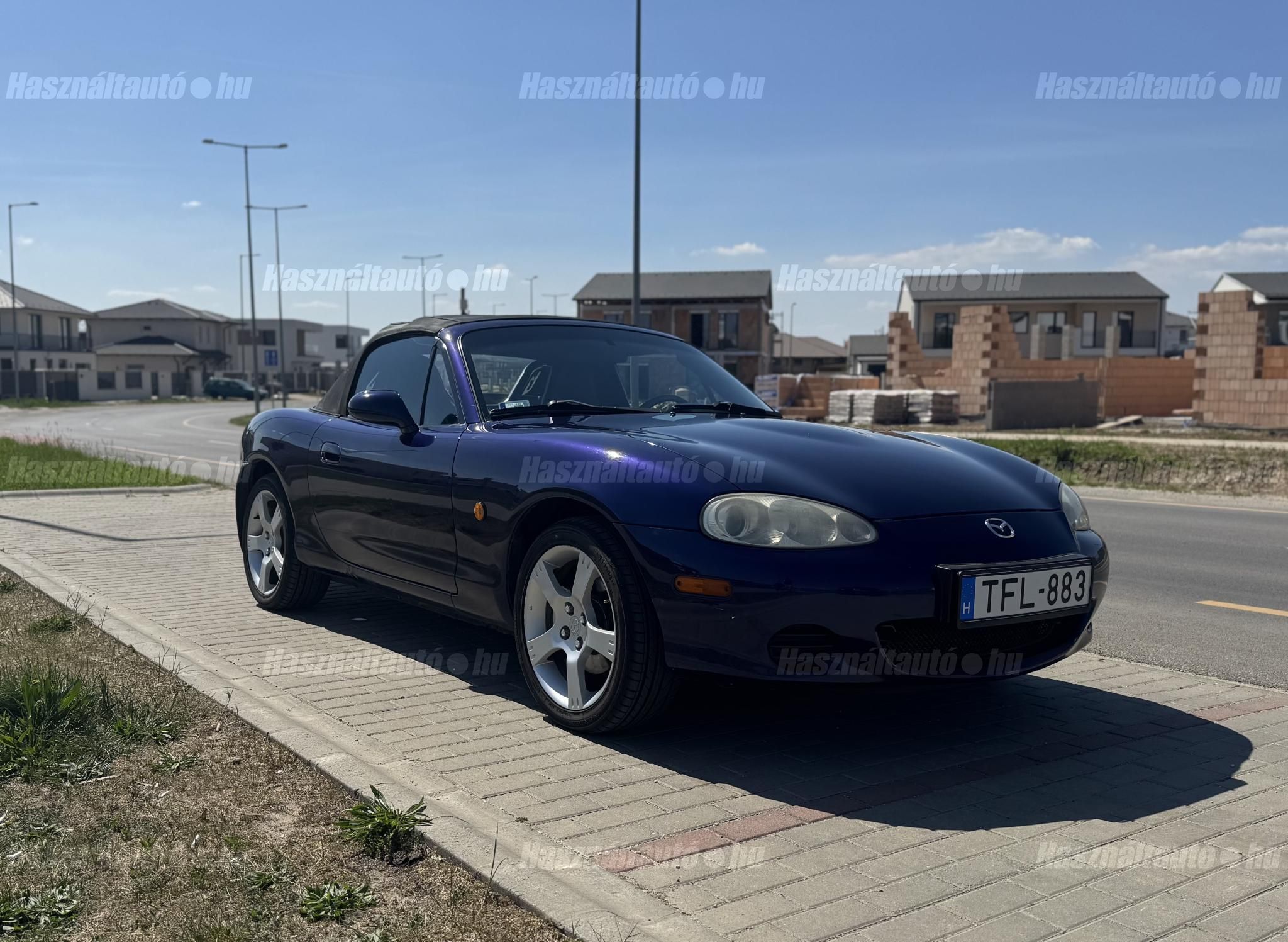 MAZDA MX-5 2003 - 1
