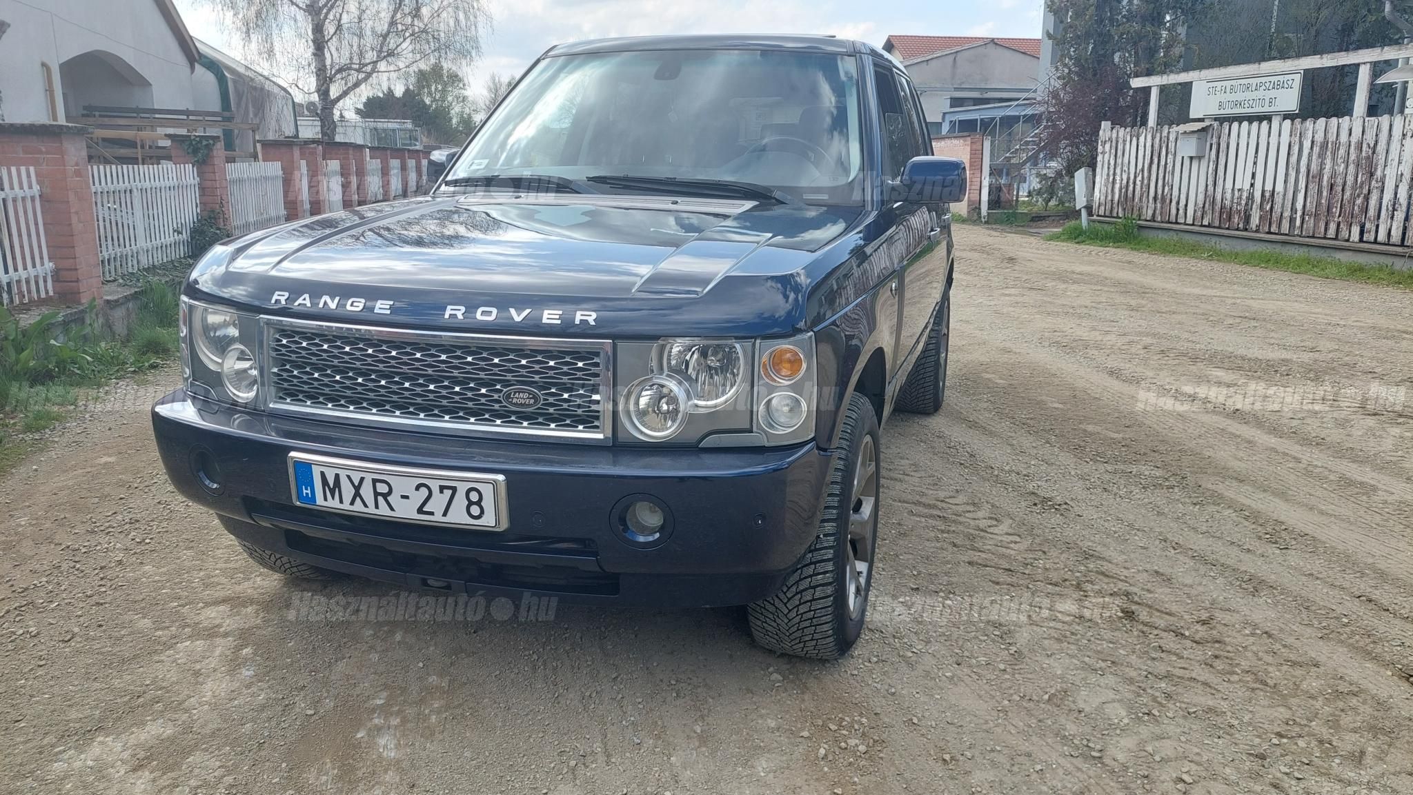LAND ROVER RANGE ROVER 2002/3 - 1