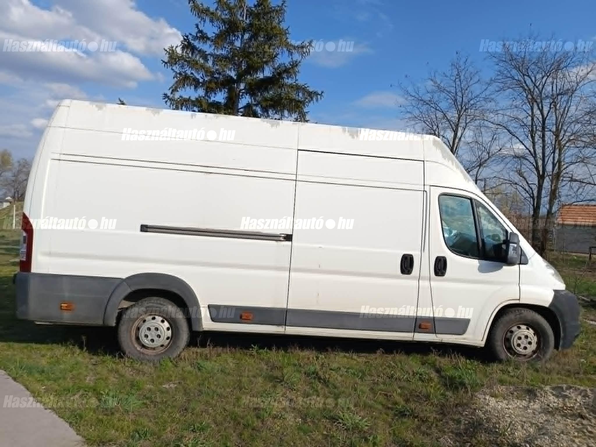 PEUGEOT BOXER 2013/12 - 1