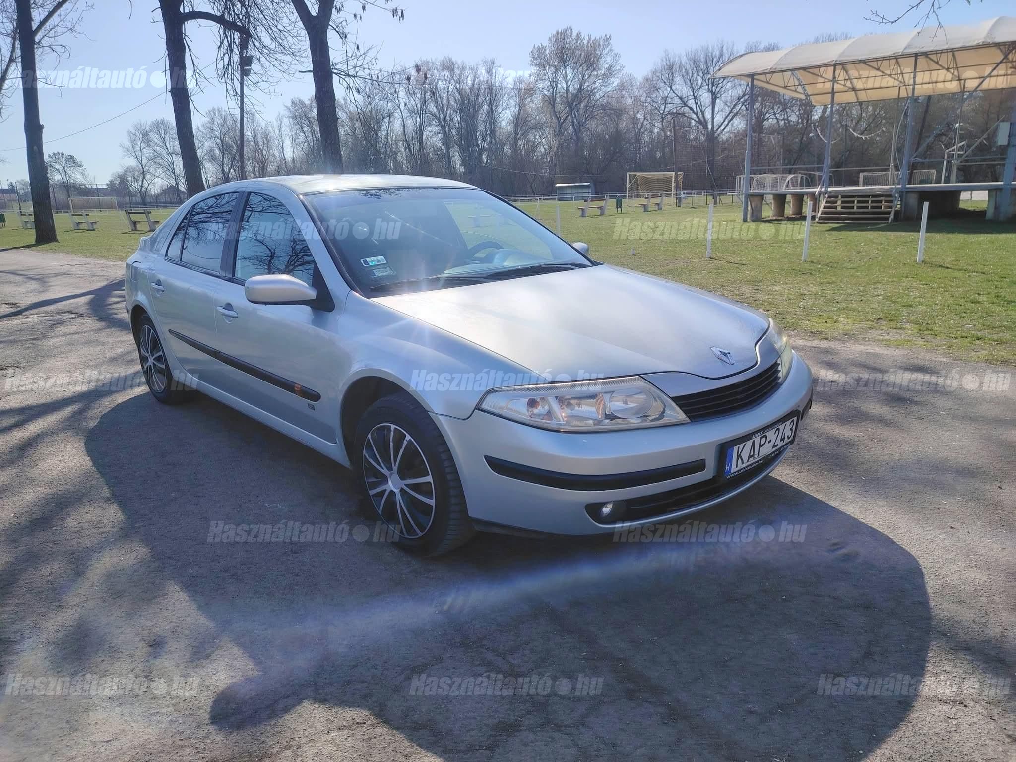 RENAULT LAGUNA 2004/7 - 1