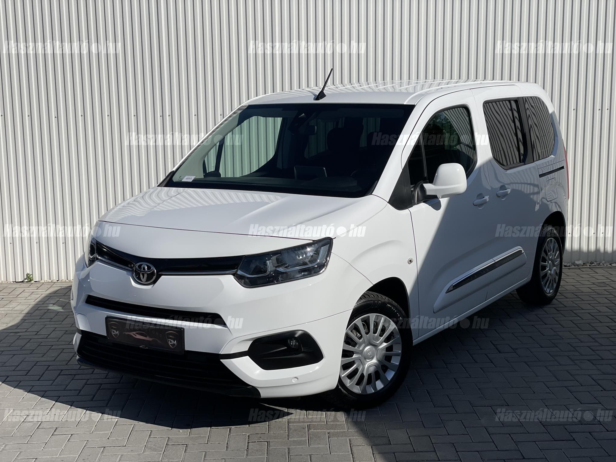 TOYOTA PROACE 2021/1 - 1