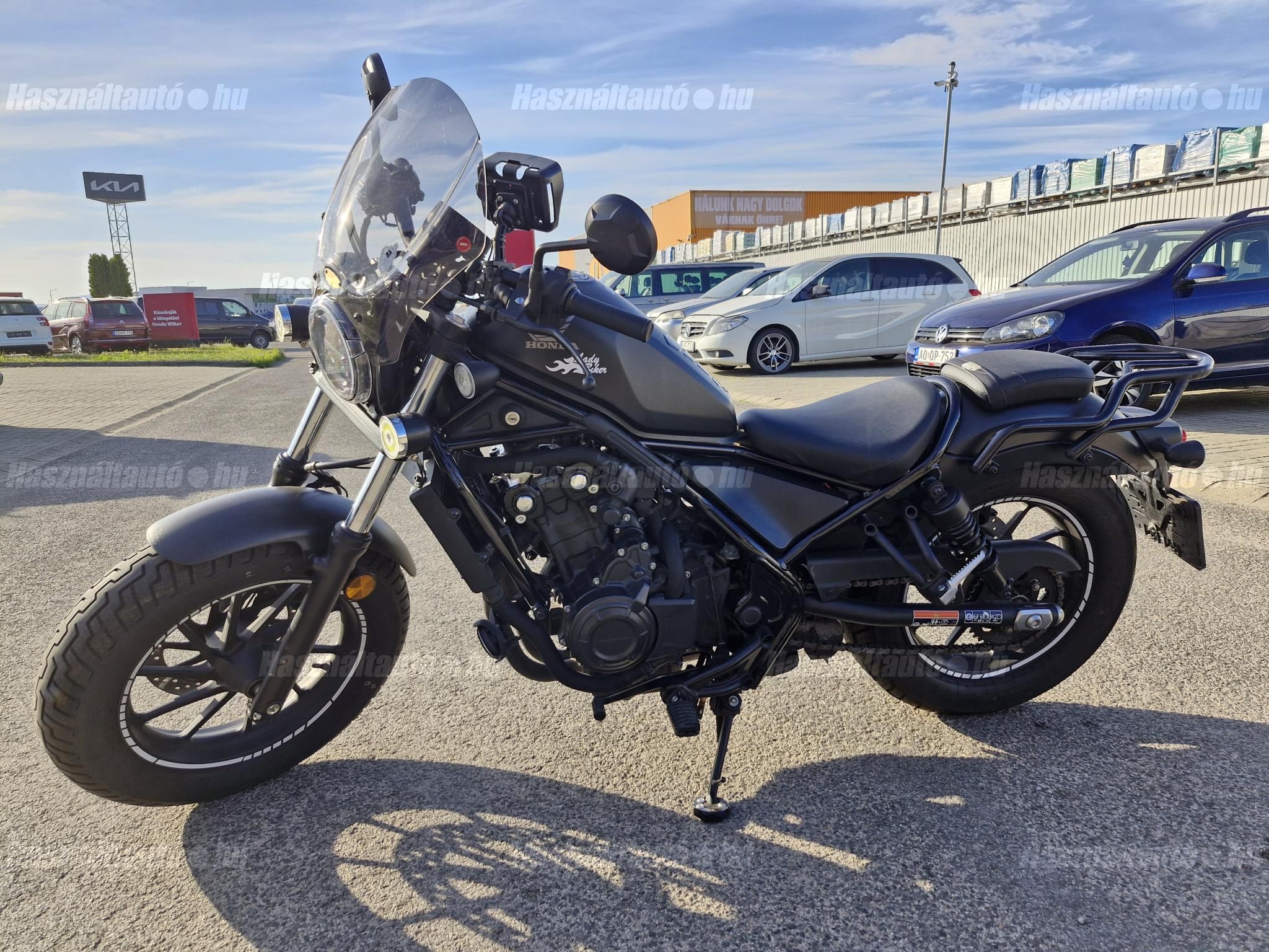 HONDA CMX 500 REBEL 2021/7 - 1