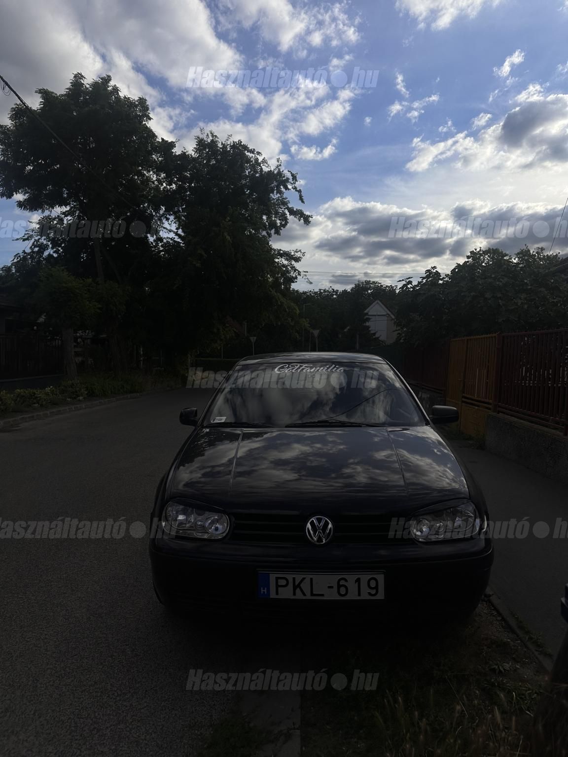 VOLKSWAGEN GOLF IV 2000/3 - 1