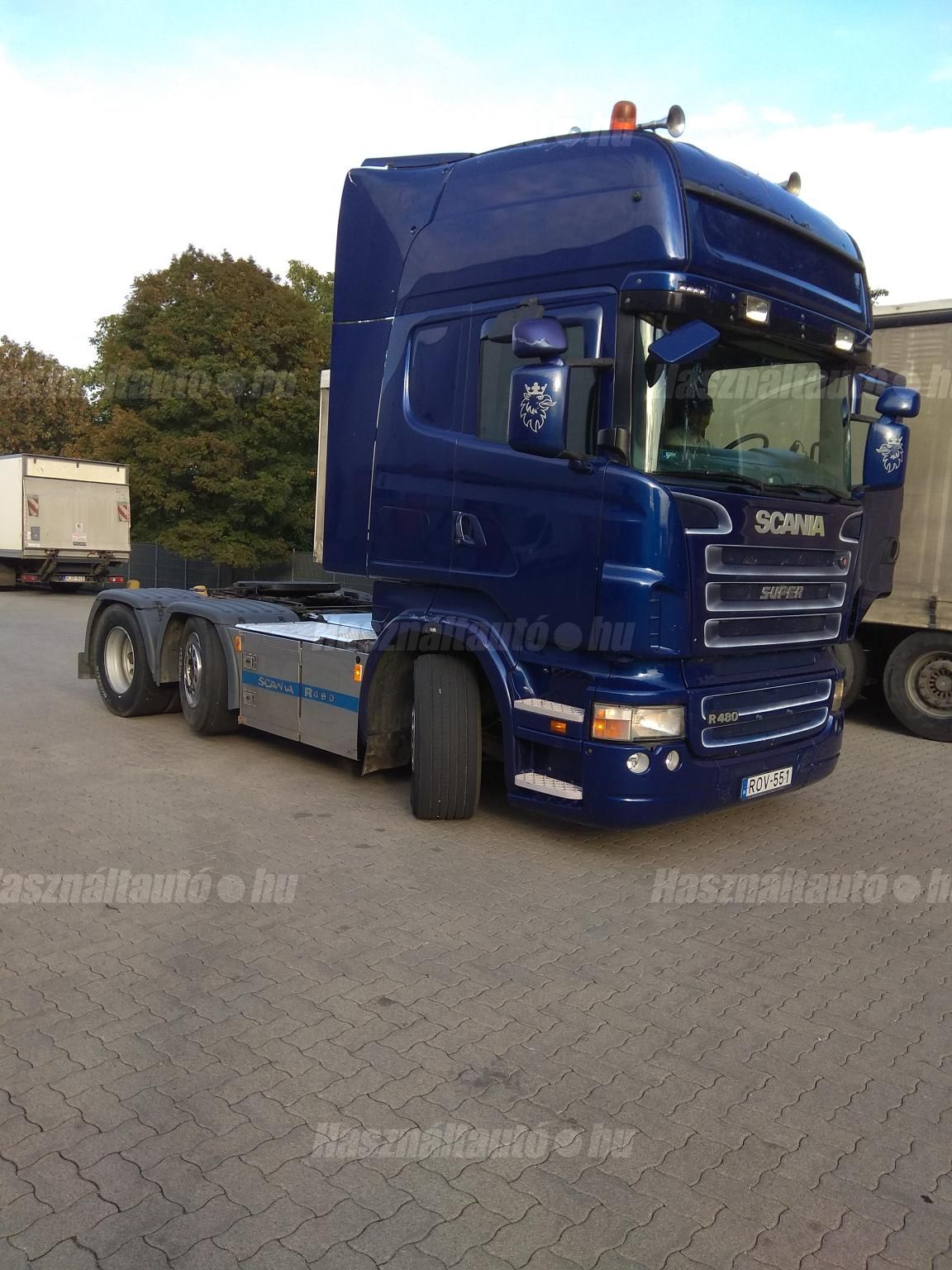 SCANIA 2007/2 - 1