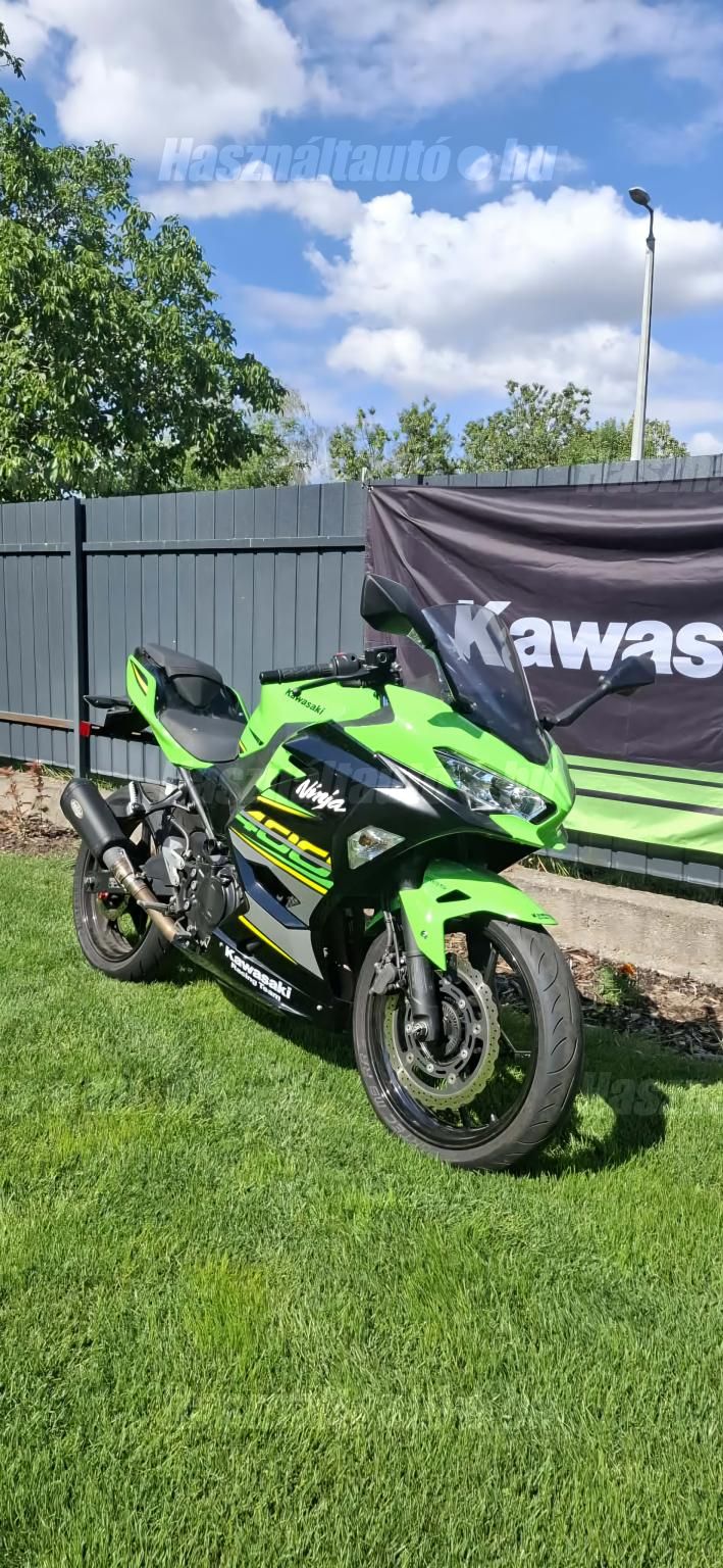 KAWASAKI NINJA 400 2019/7 - 1