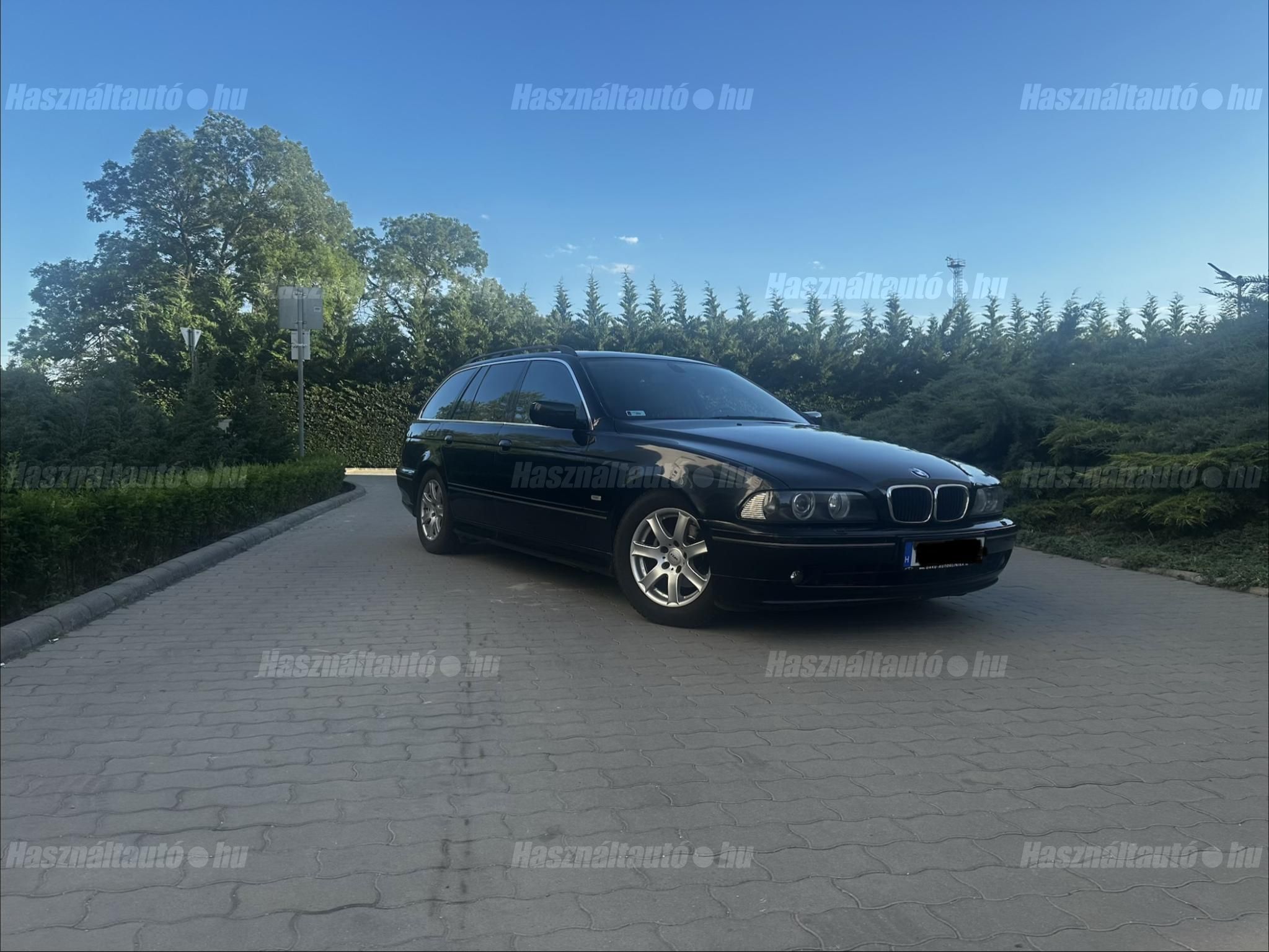 BMW 525 2002/10 - 1