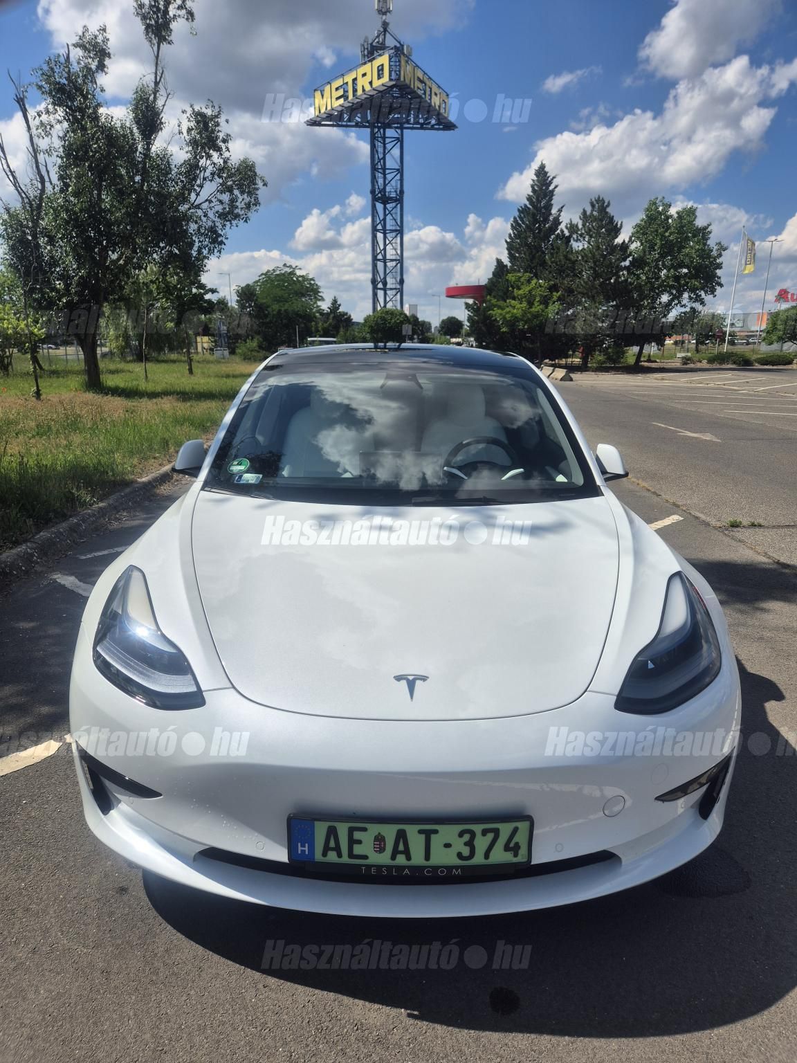TESLA MODEL 3 2022/9 - 1