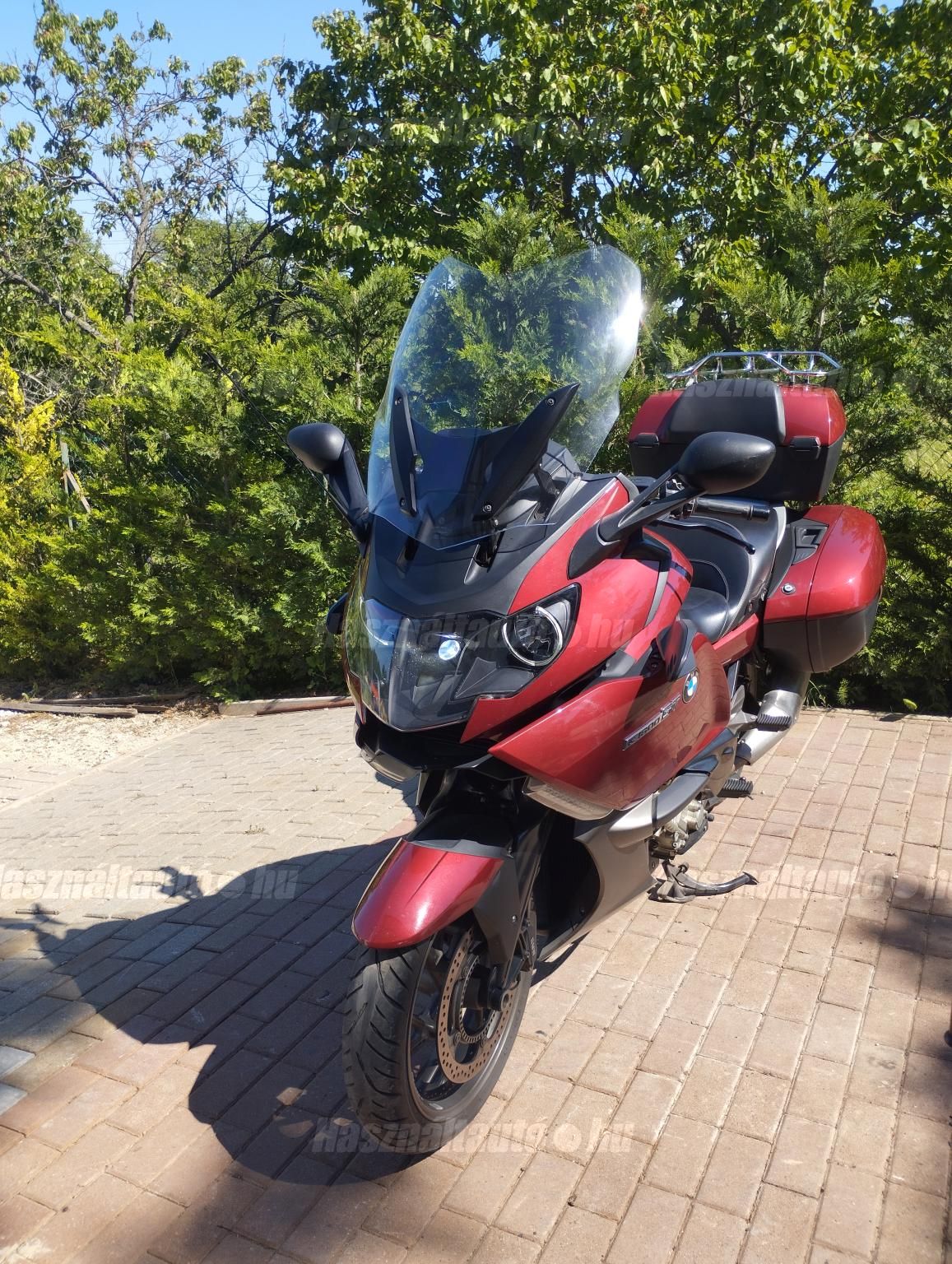BMW K 1600 GT 2011/8 - 1