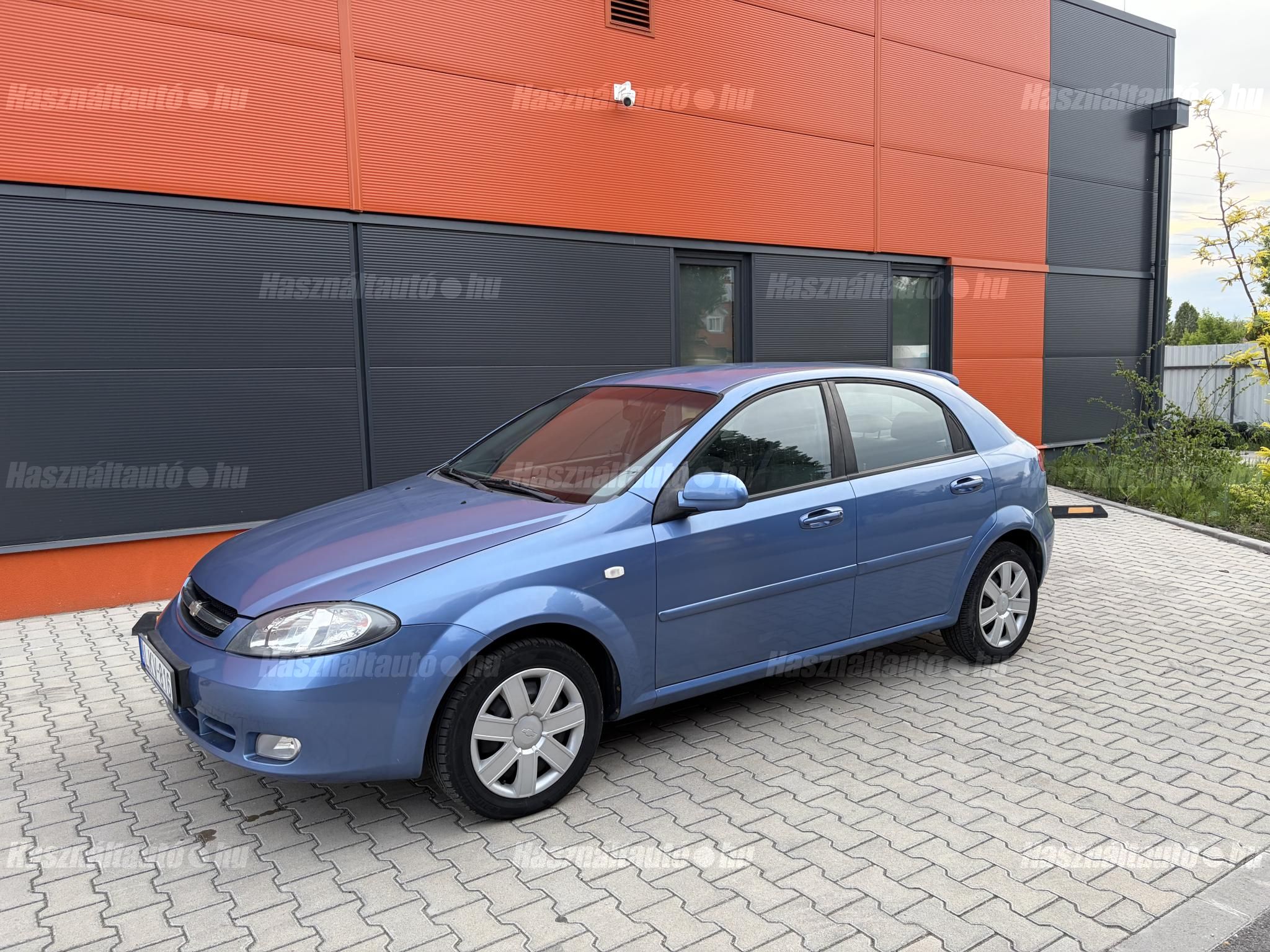 CHEVROLET LACETTI 2008/10 - 1