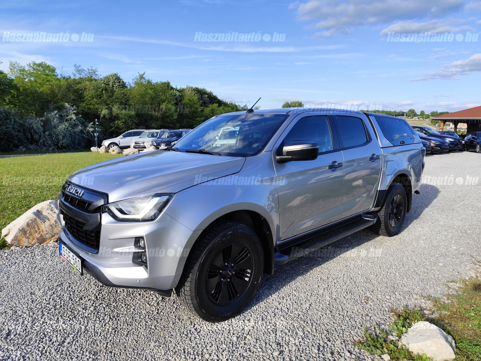 ISUZU D-MAX 2021/5 - 1