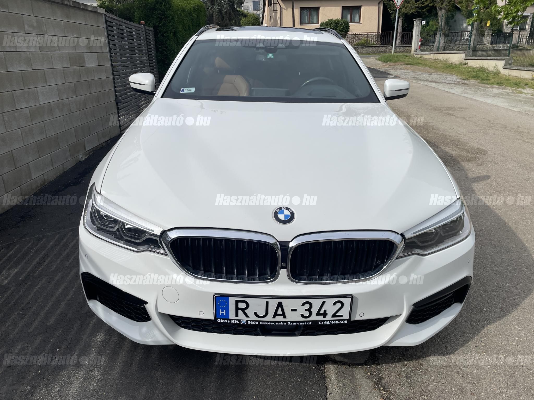 BMW 530 2017/12 - 1