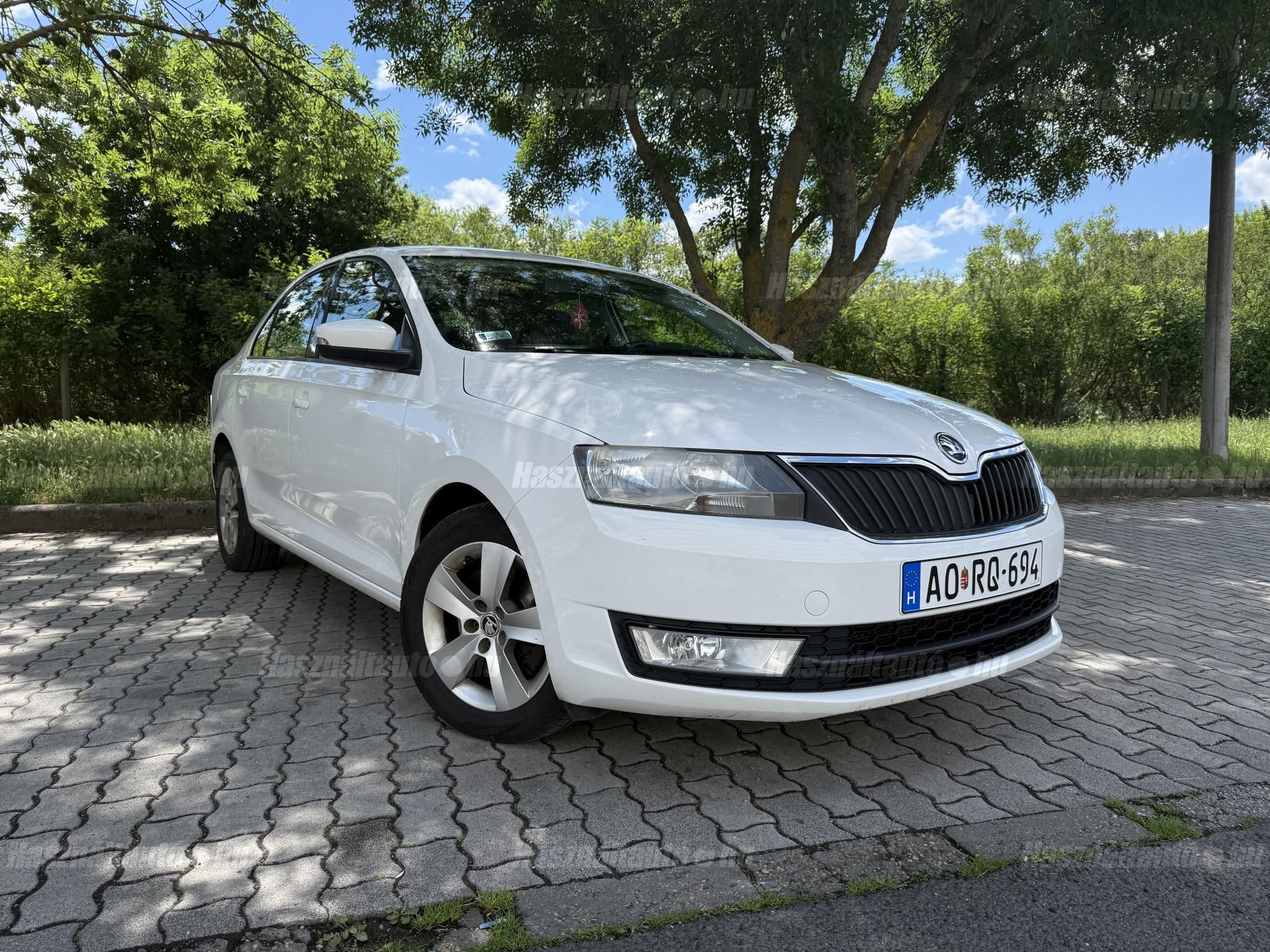 SKODA RAPID 2016/1 - 1