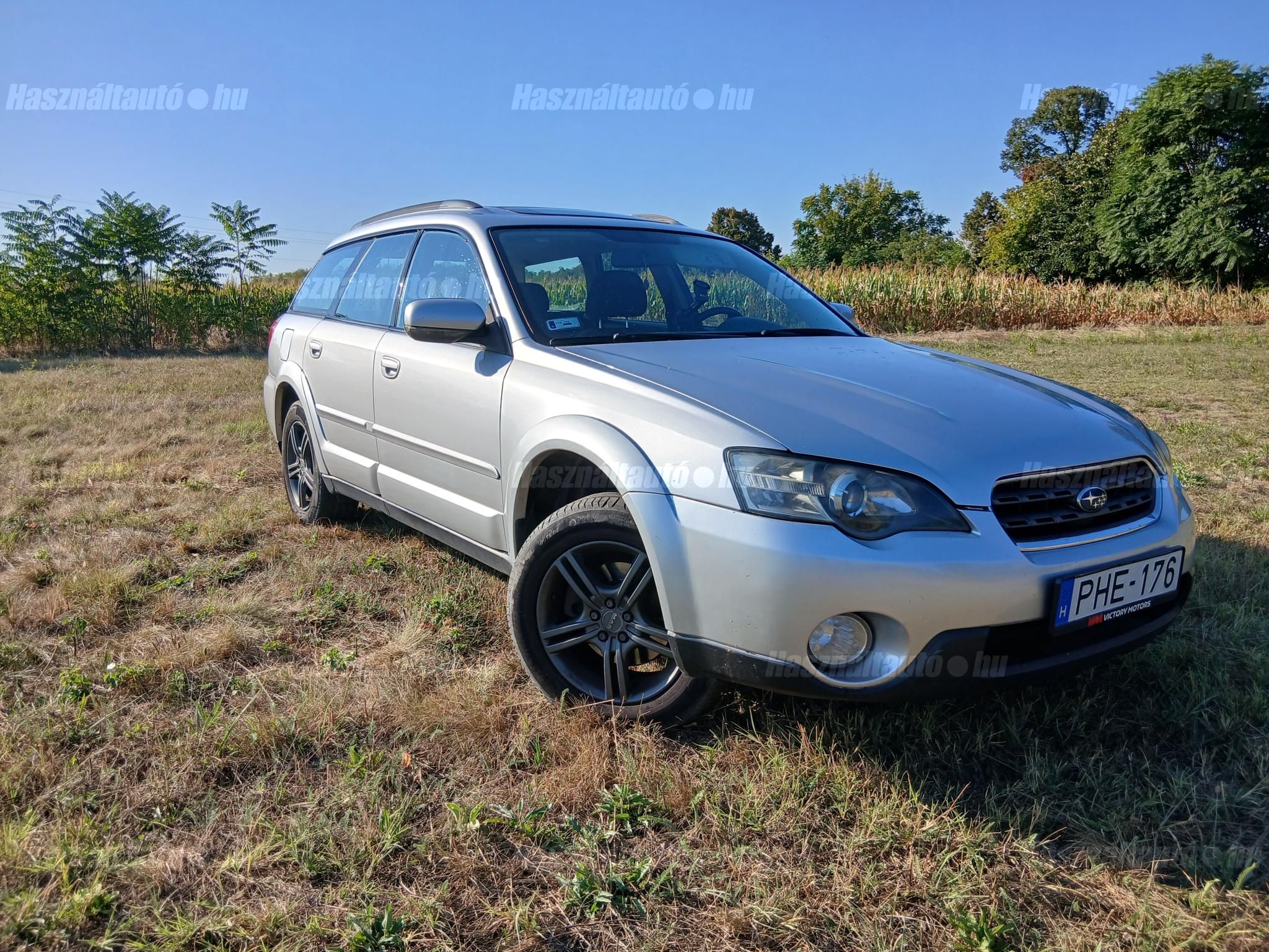 SUBARU OUTBACK 2004/10 - 1
