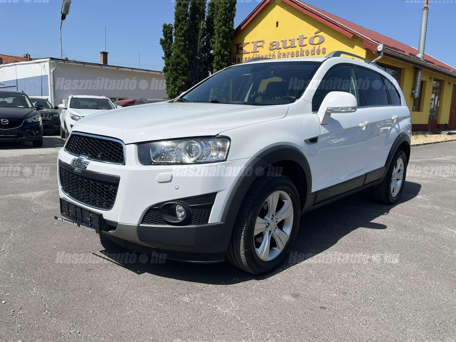 CHEVROLET CAPTIVA 2013/1 - 1