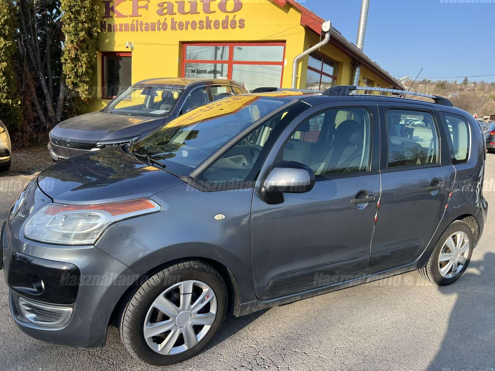 CITROEN C3 PICASSO 2011/6 - 1