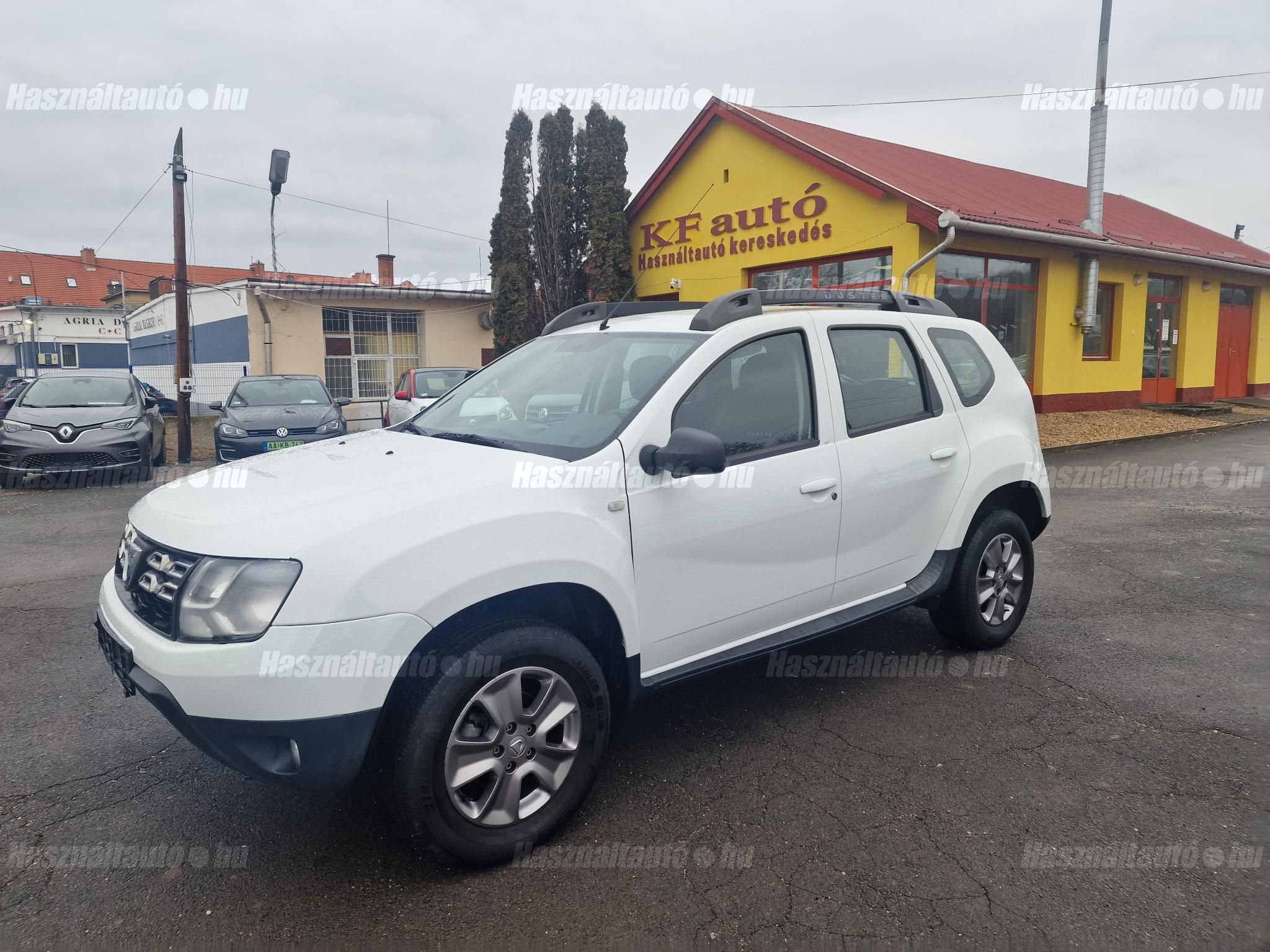 DACIA DUSTER 2015/4 - 1