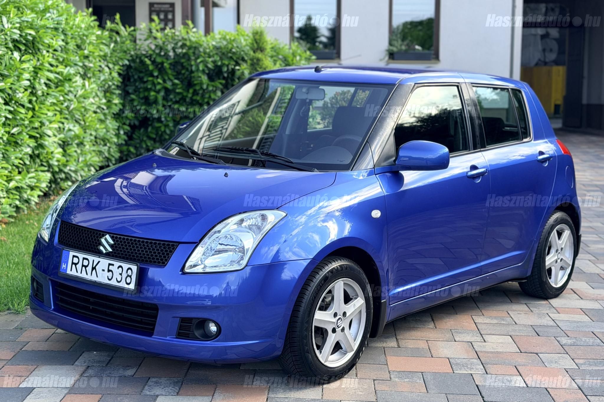 SUZUKI SWIFT 2006/5 - 1