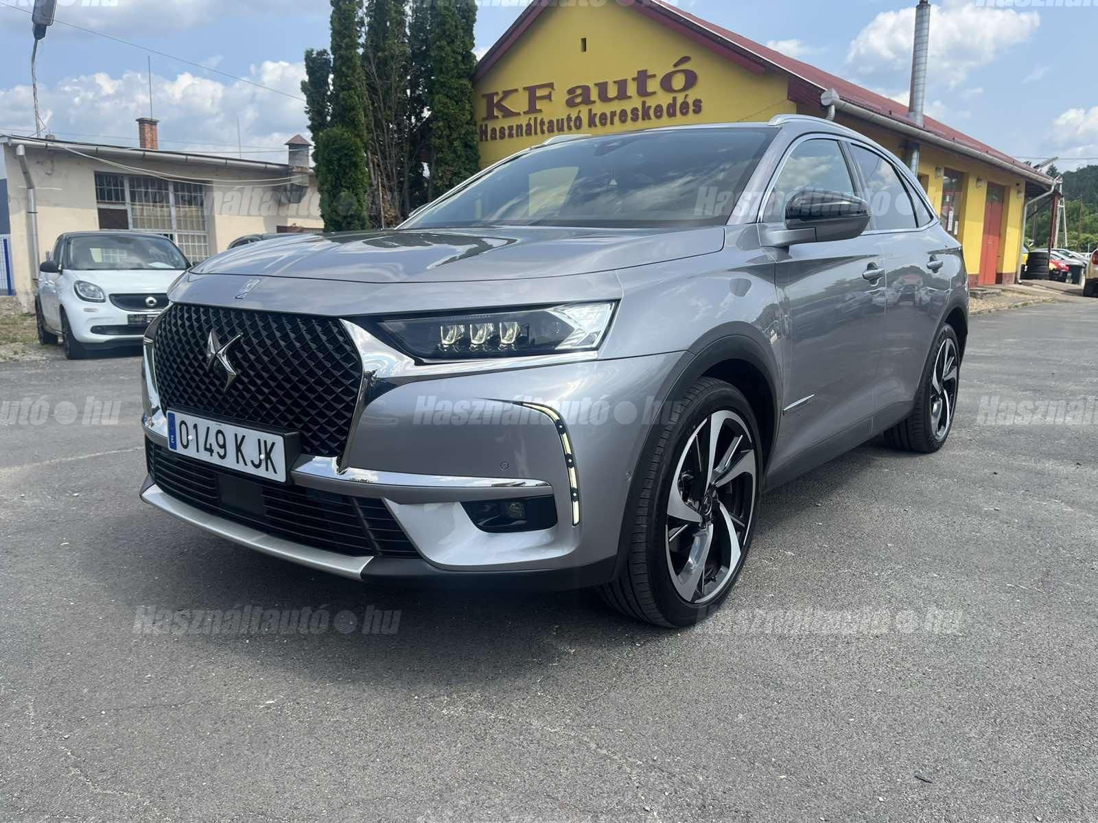 DS DS 7 Crossback 2018/3 - 1