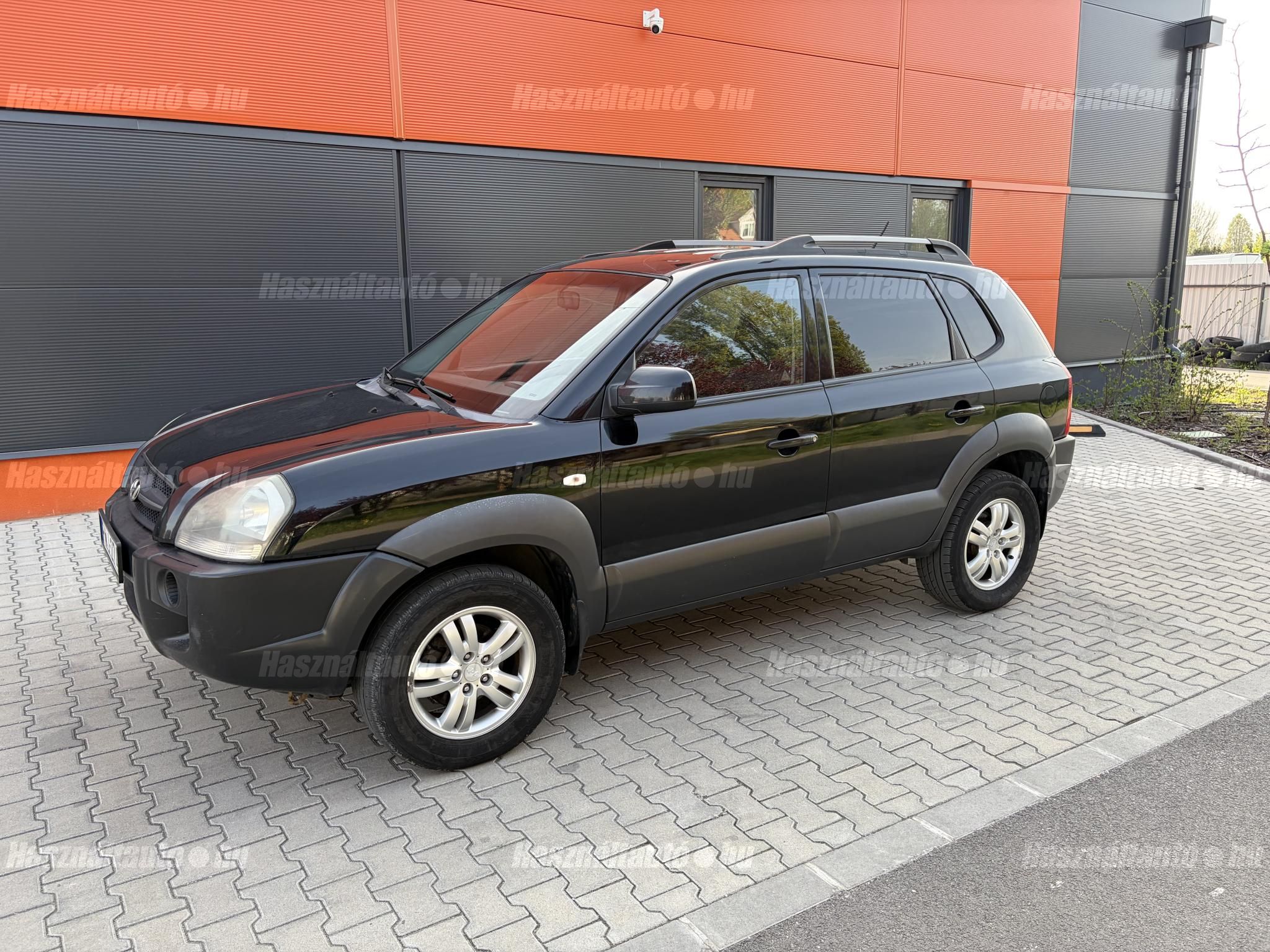 HYUNDAI TUCSON 2007/10 - 1
