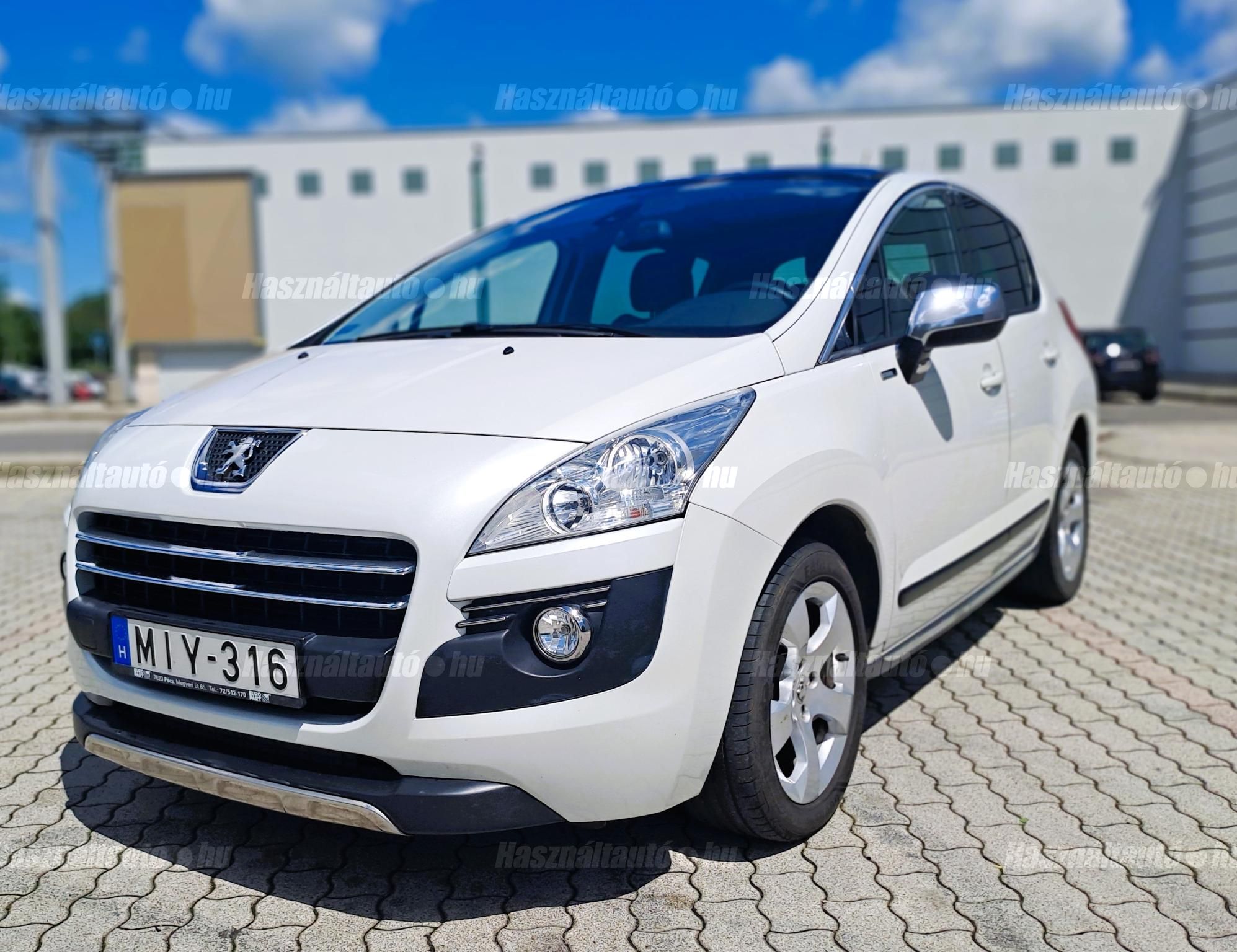 PEUGEOT 3008 2013/5 - 1