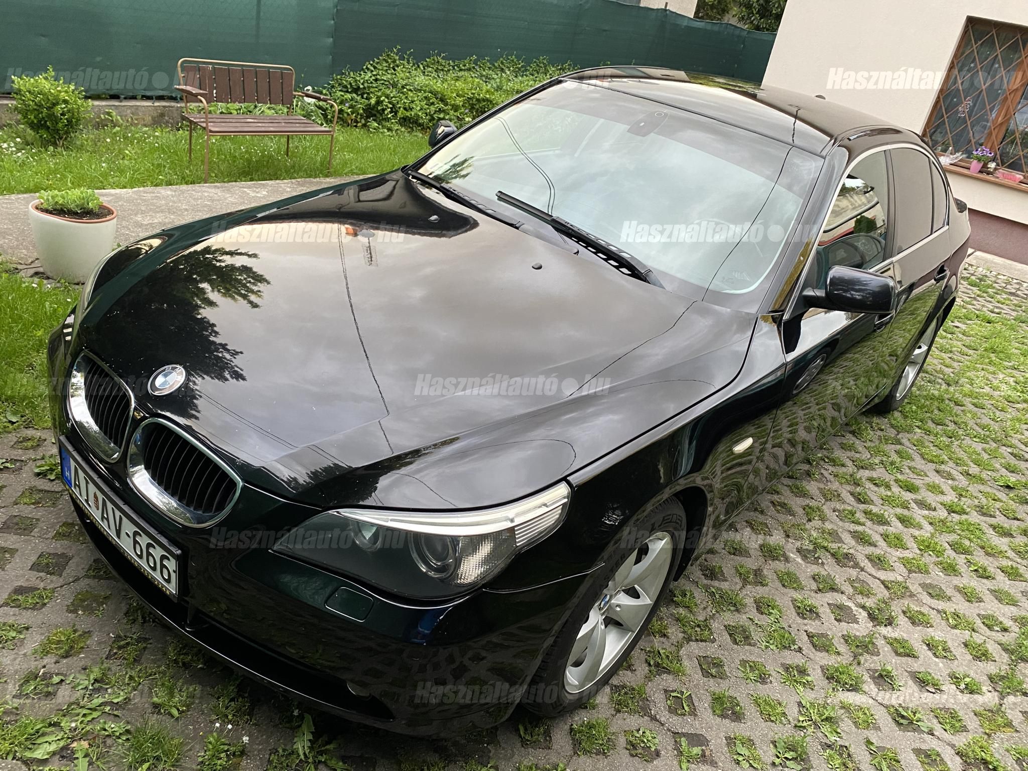 BMW 523 2005/6 - 1