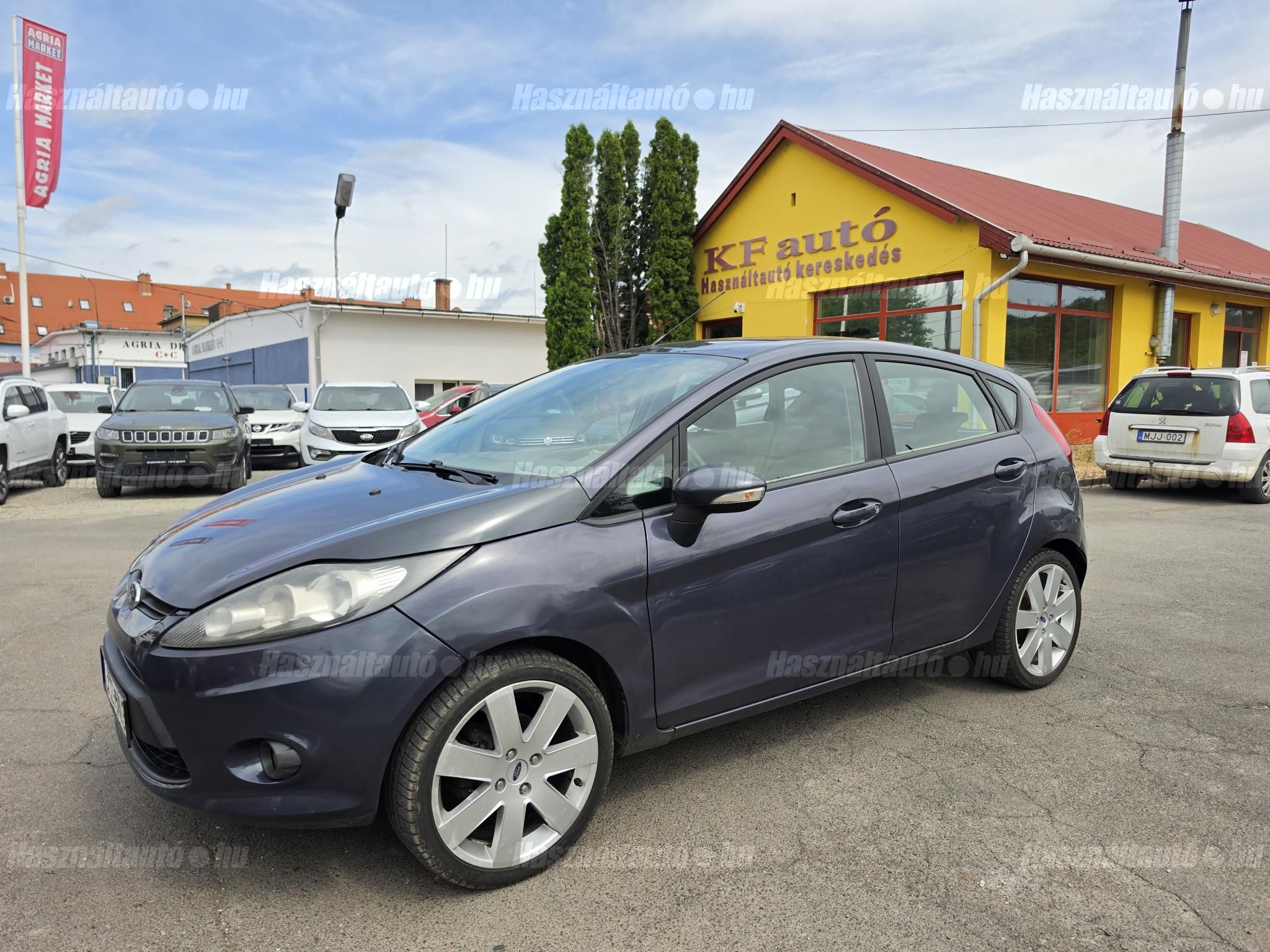 FORD FIESTA 2011/7 - 1