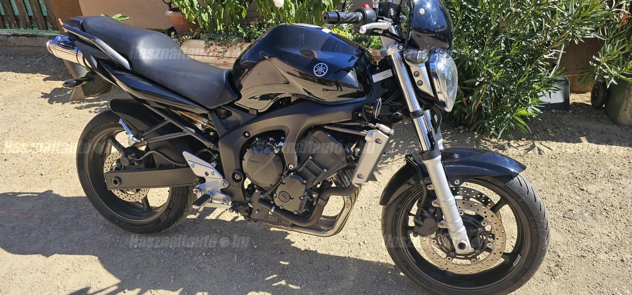 YAMAHA FZ6-N 2005 - 1