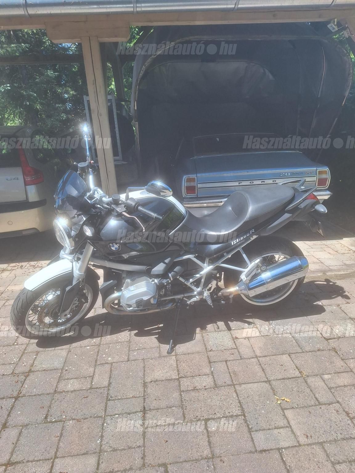BMW R 1200 R 2011/12 - 1