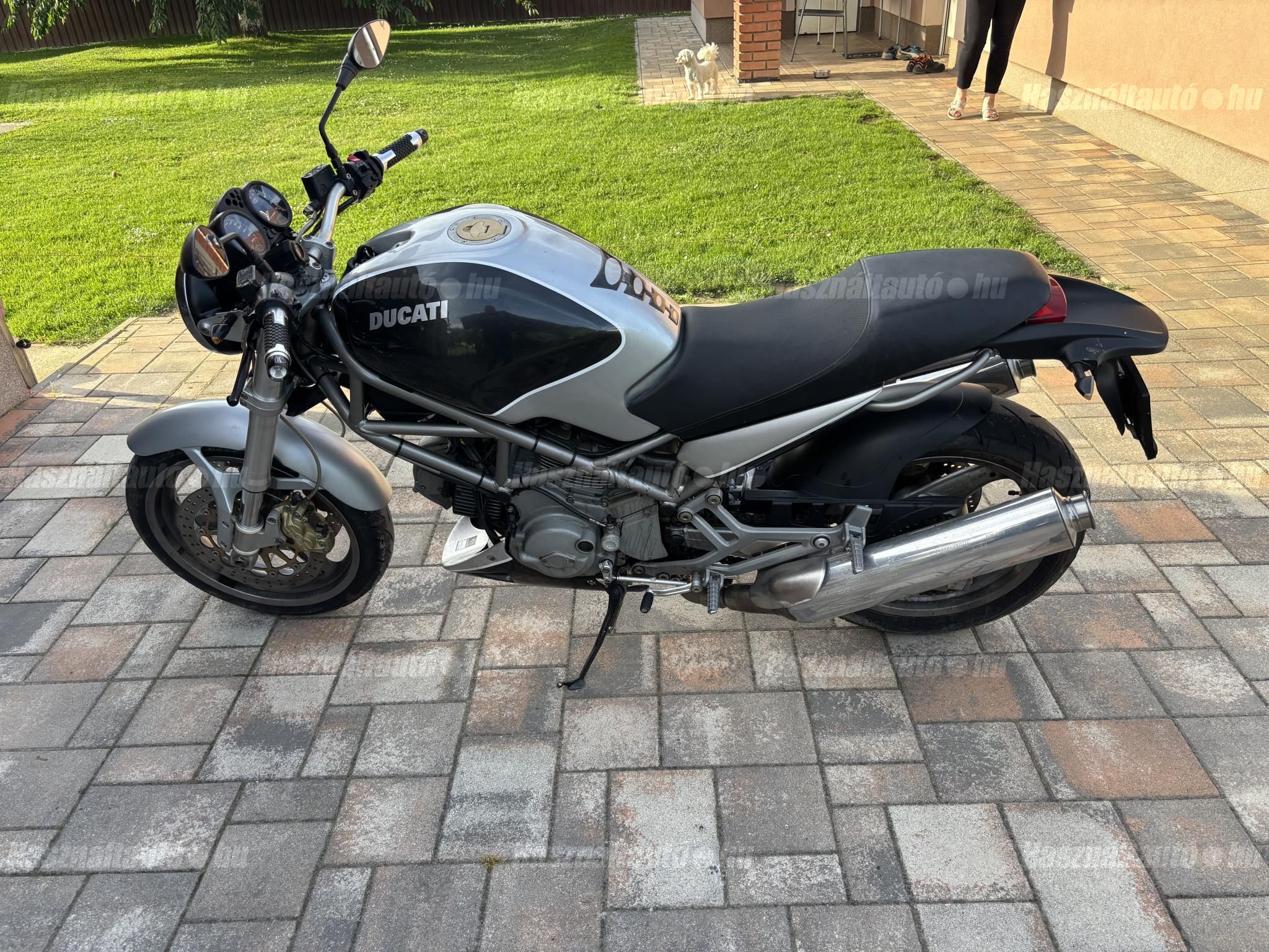 DUCATI MONSTER 620 I.E. 2003/10 - 1