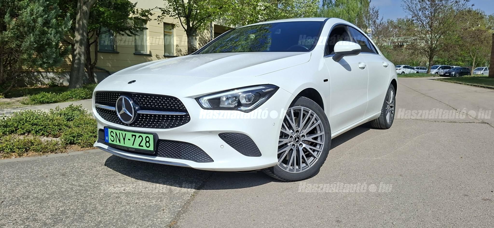 MERCEDES-BENZ CLA 250 2021/3 - 1