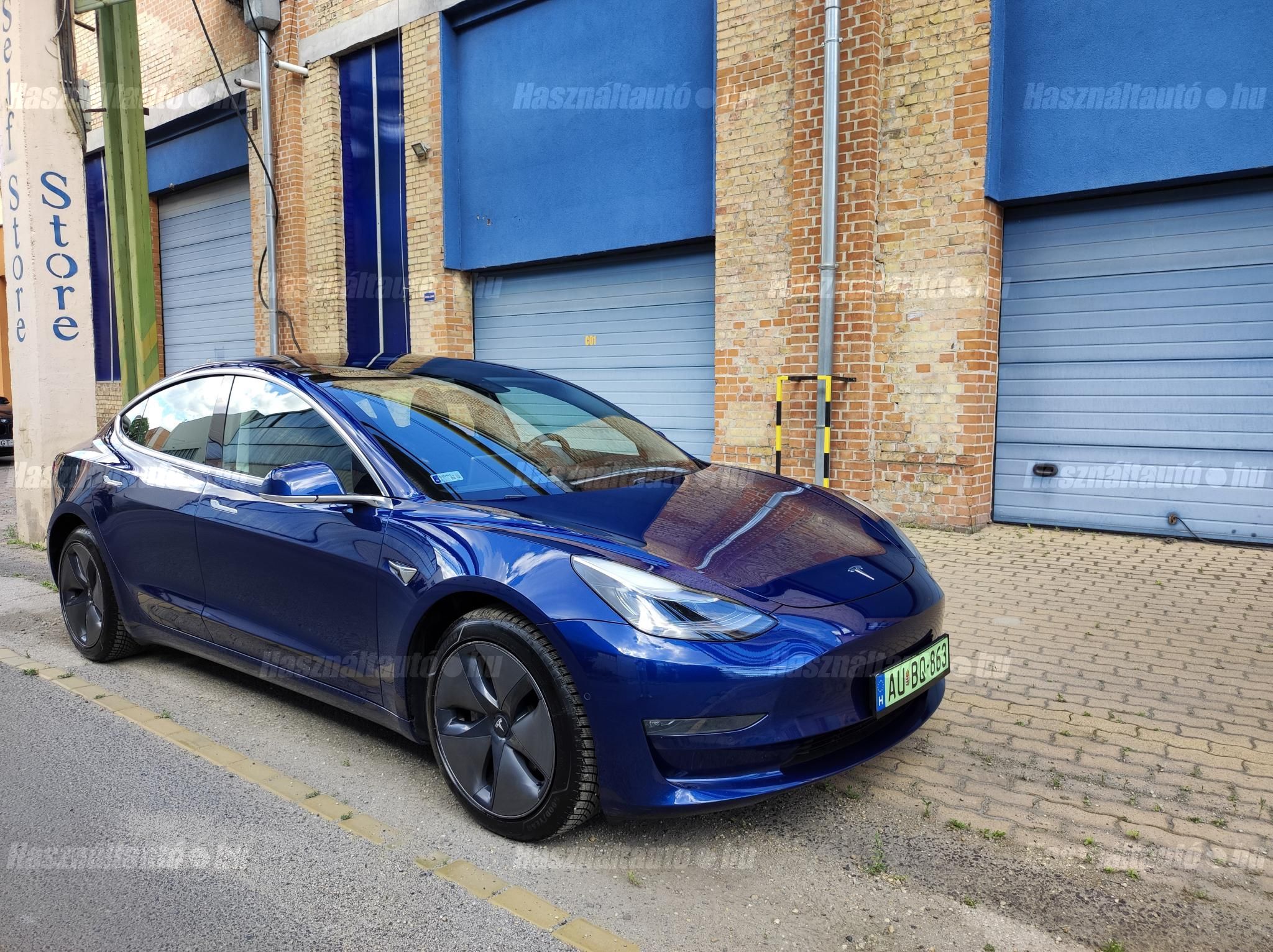TESLA MODEL 3 2020/4 - 1