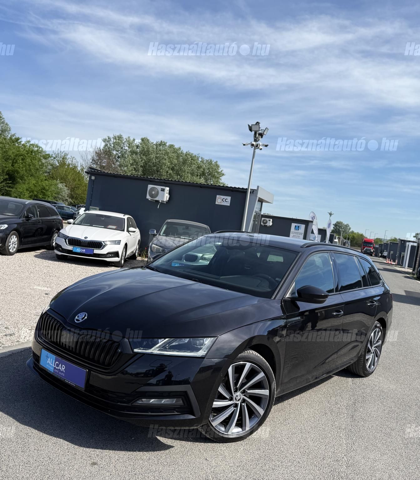 SKODA OCTAVIA 2021/12 - 1