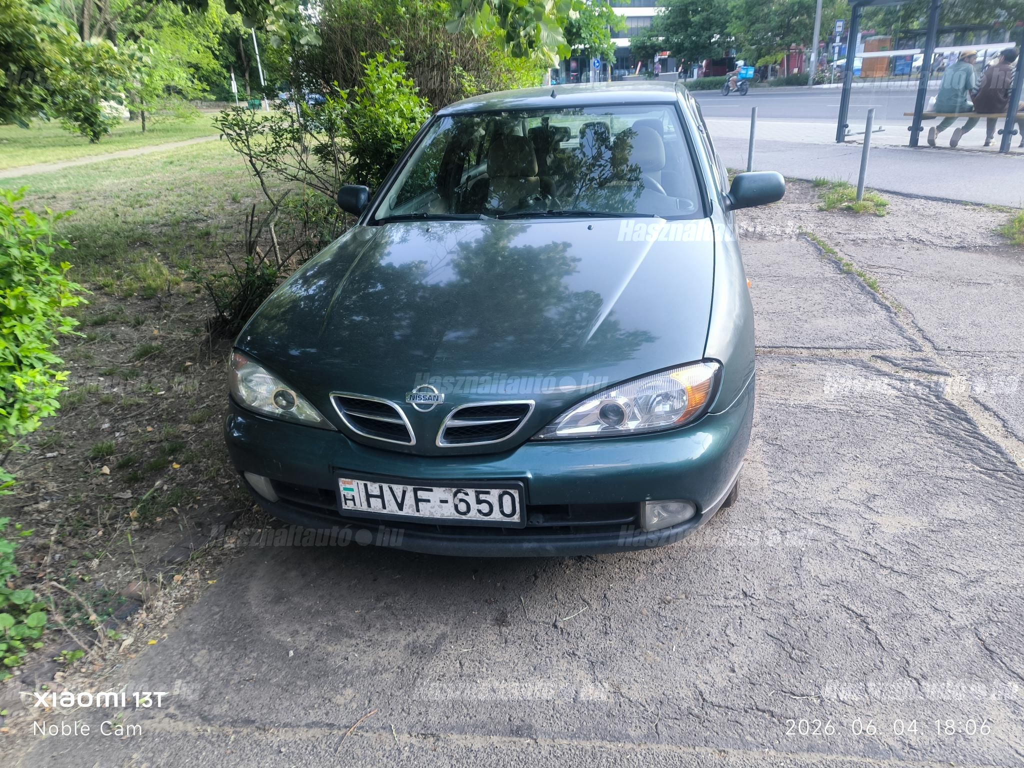NISSAN PRIMERA 2001/9 - 1