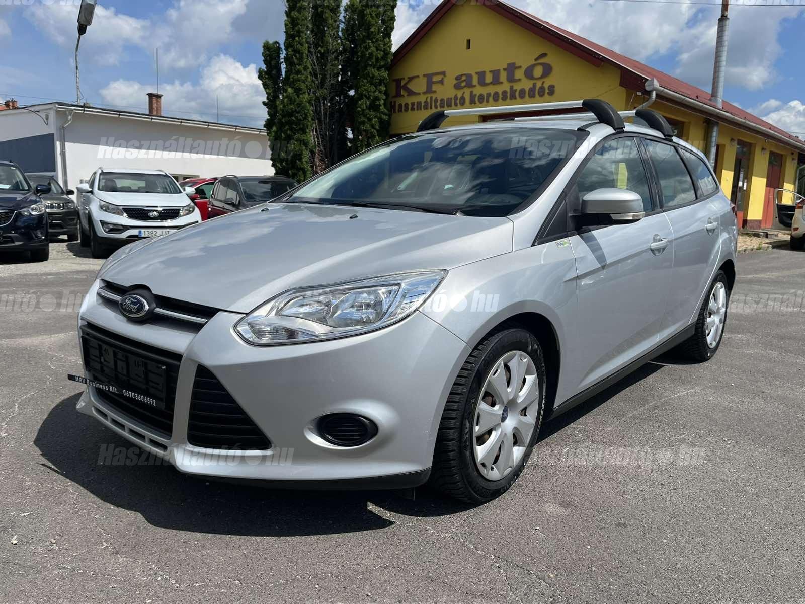 FORD FOCUS 2014/2 - 1