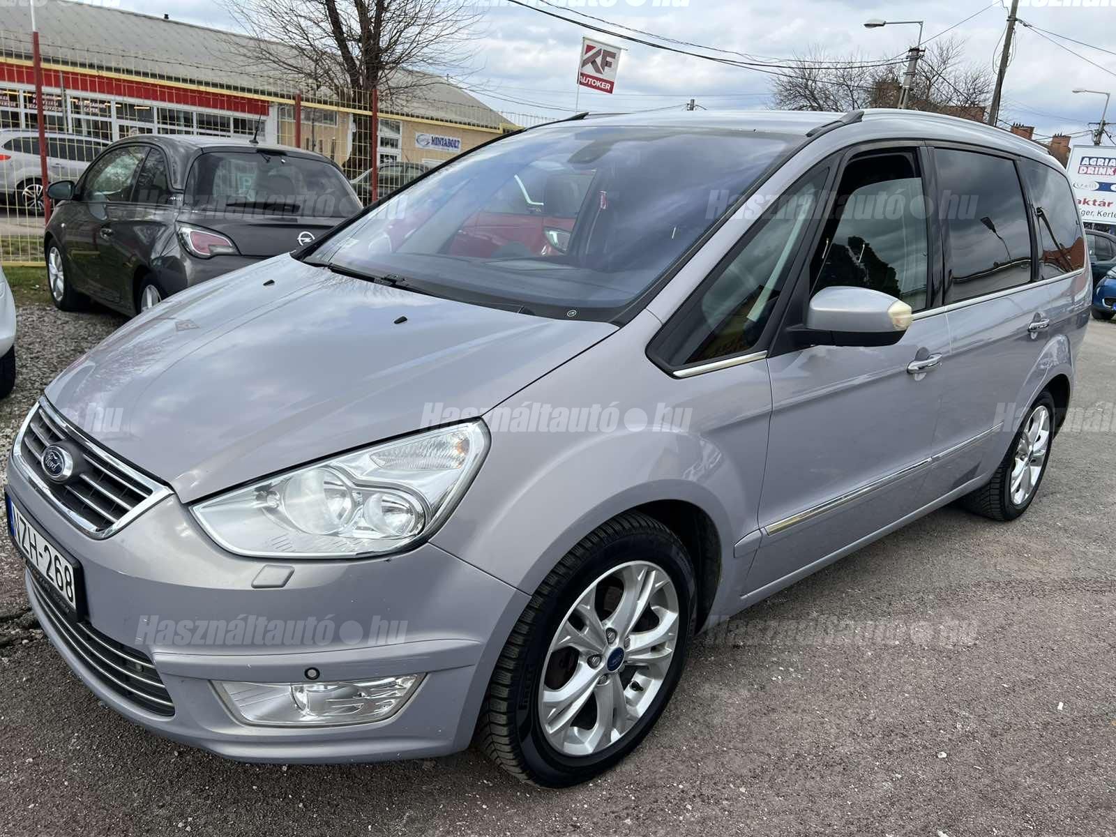 FORD GALAXY 2012/5 - 1