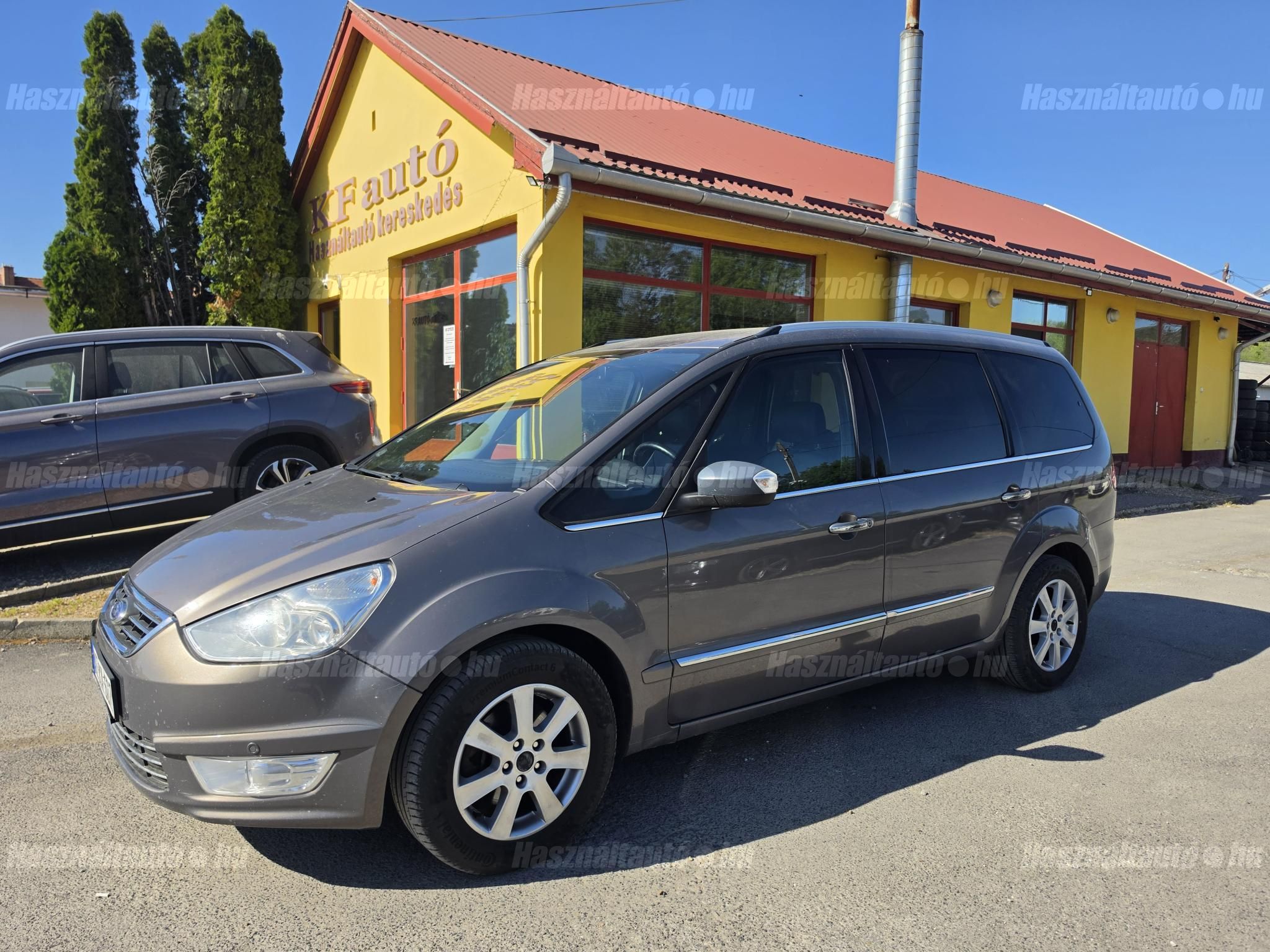 FORD GALAXY 2013/2 - 1