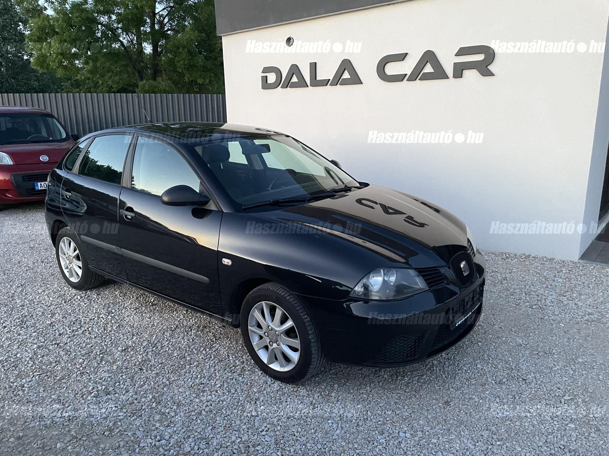 SEAT IBIZA 2008/7 - 1