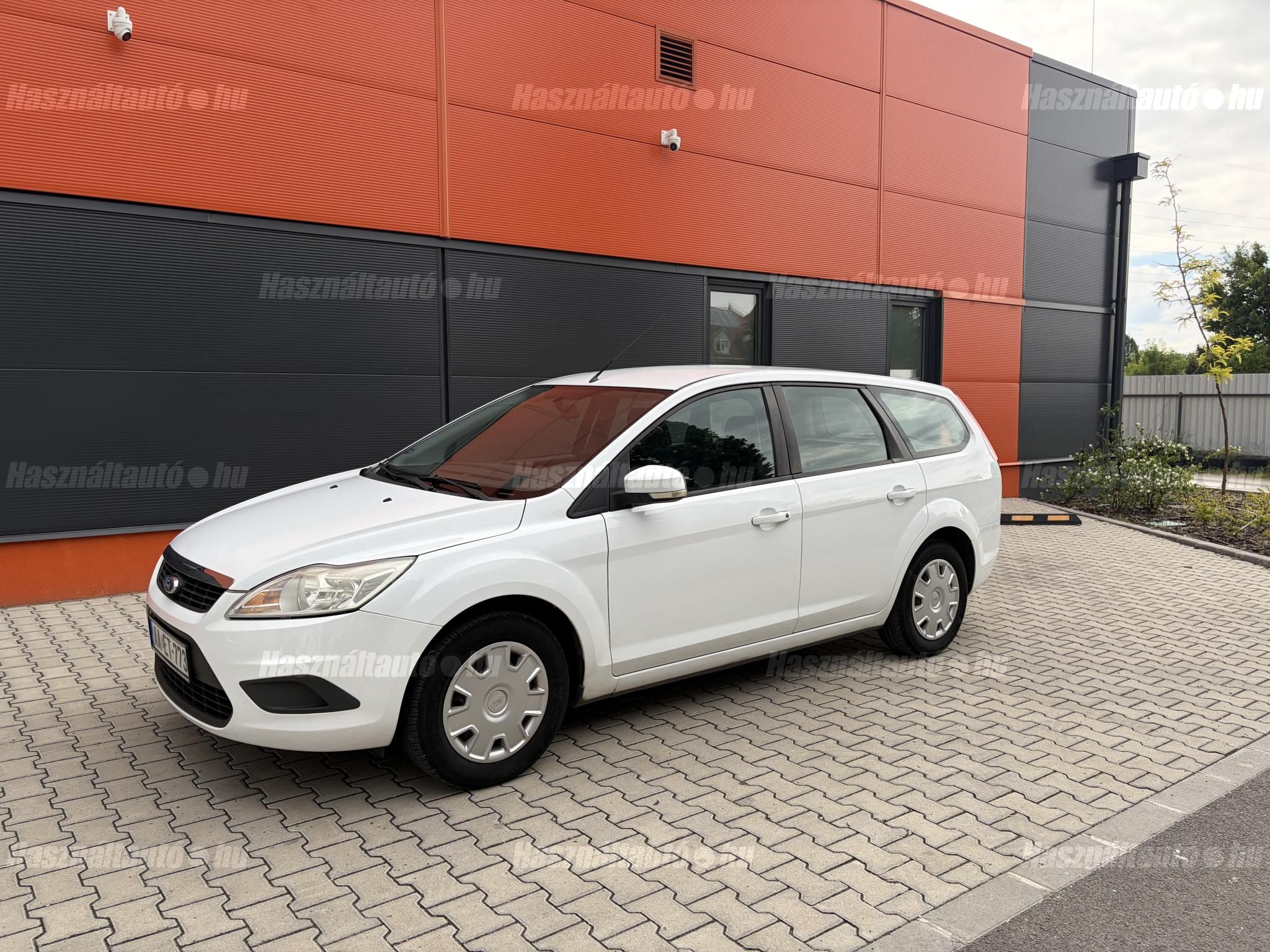 FORD FOCUS 2008/6 - 1