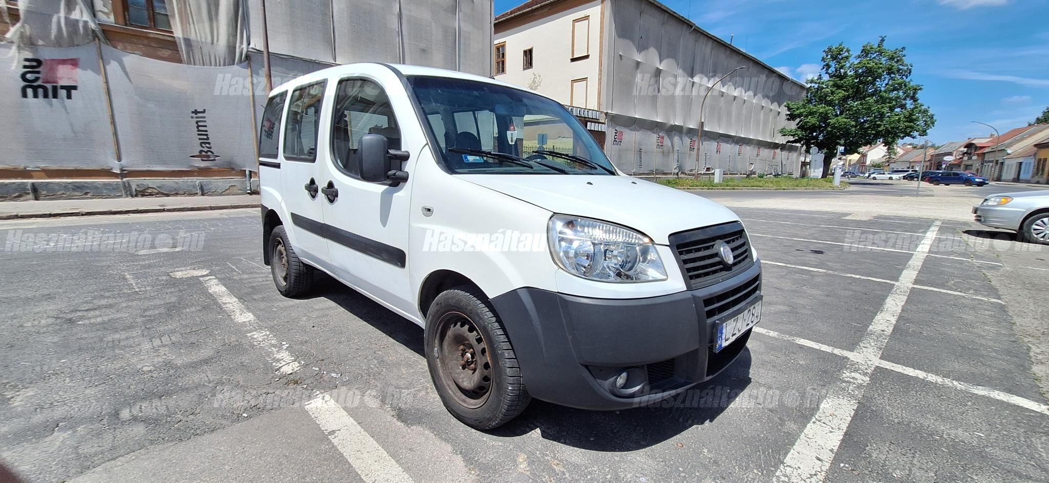 FIAT DOBLO 2007/12 - 1