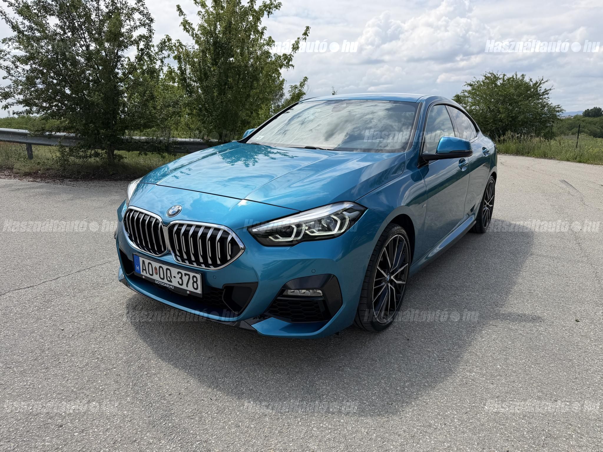 BMW 218 2024/9 - 1