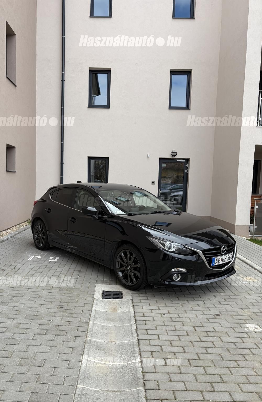 MAZDA 3 2015/9 - 1