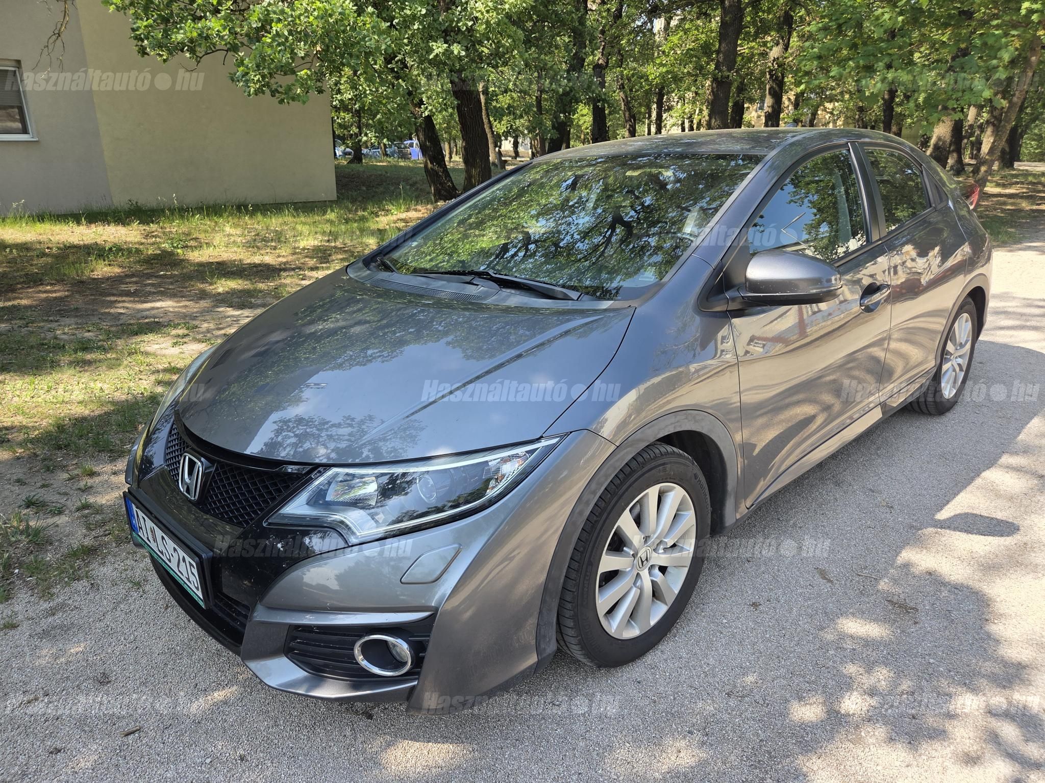 HONDA CIVIC 2015/7 - 1