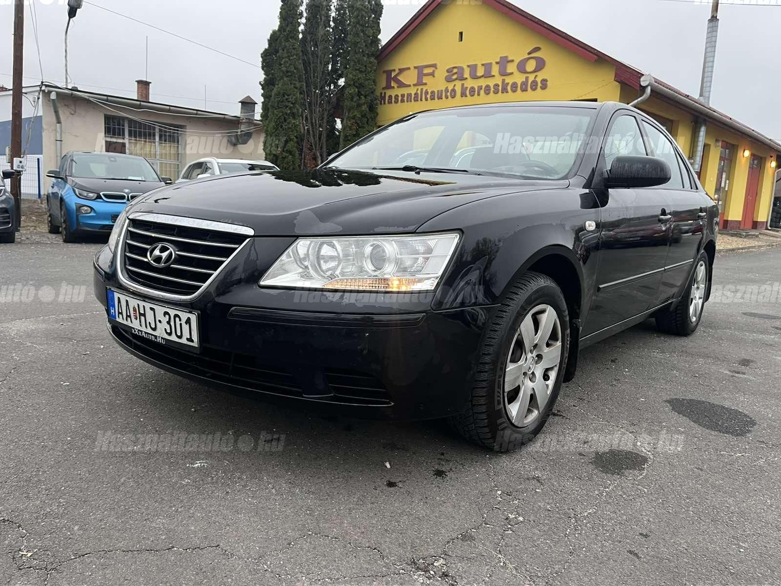 HYUNDAI SONATA 2010/1 - 1