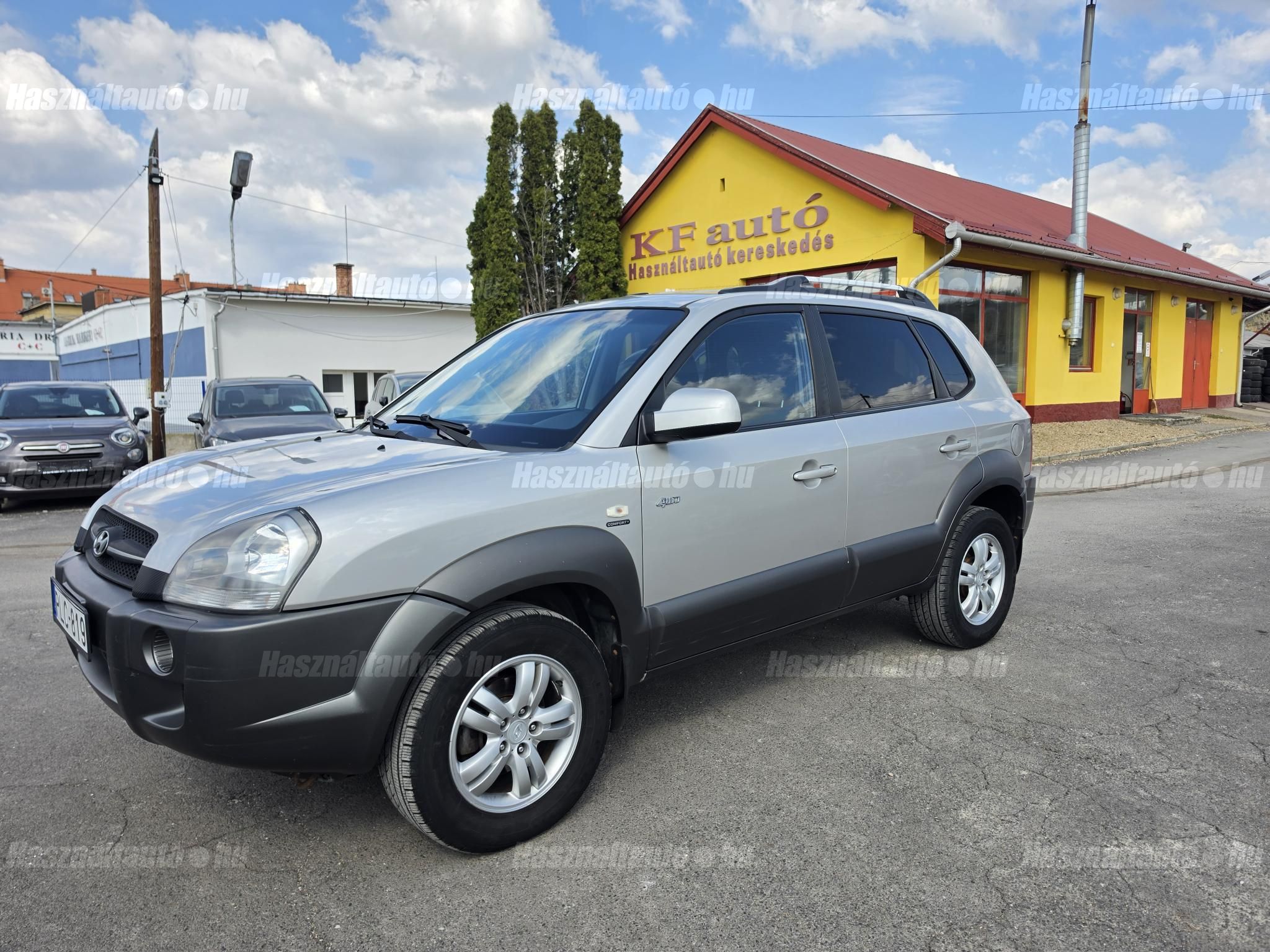 HYUNDAI TUCSON 2007/1 - 1