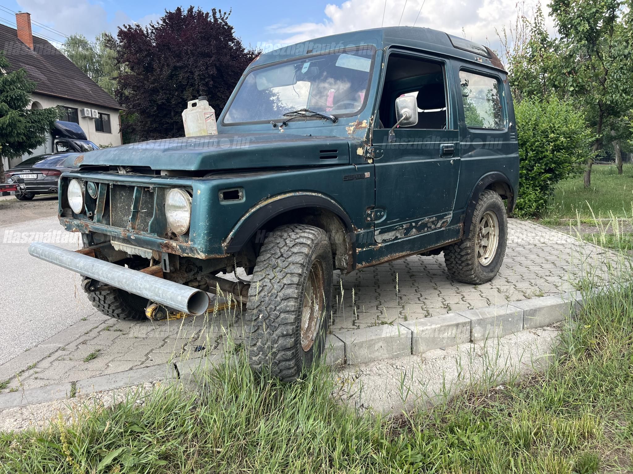 SUZUKI SJ SAMURAI 1994 - 1